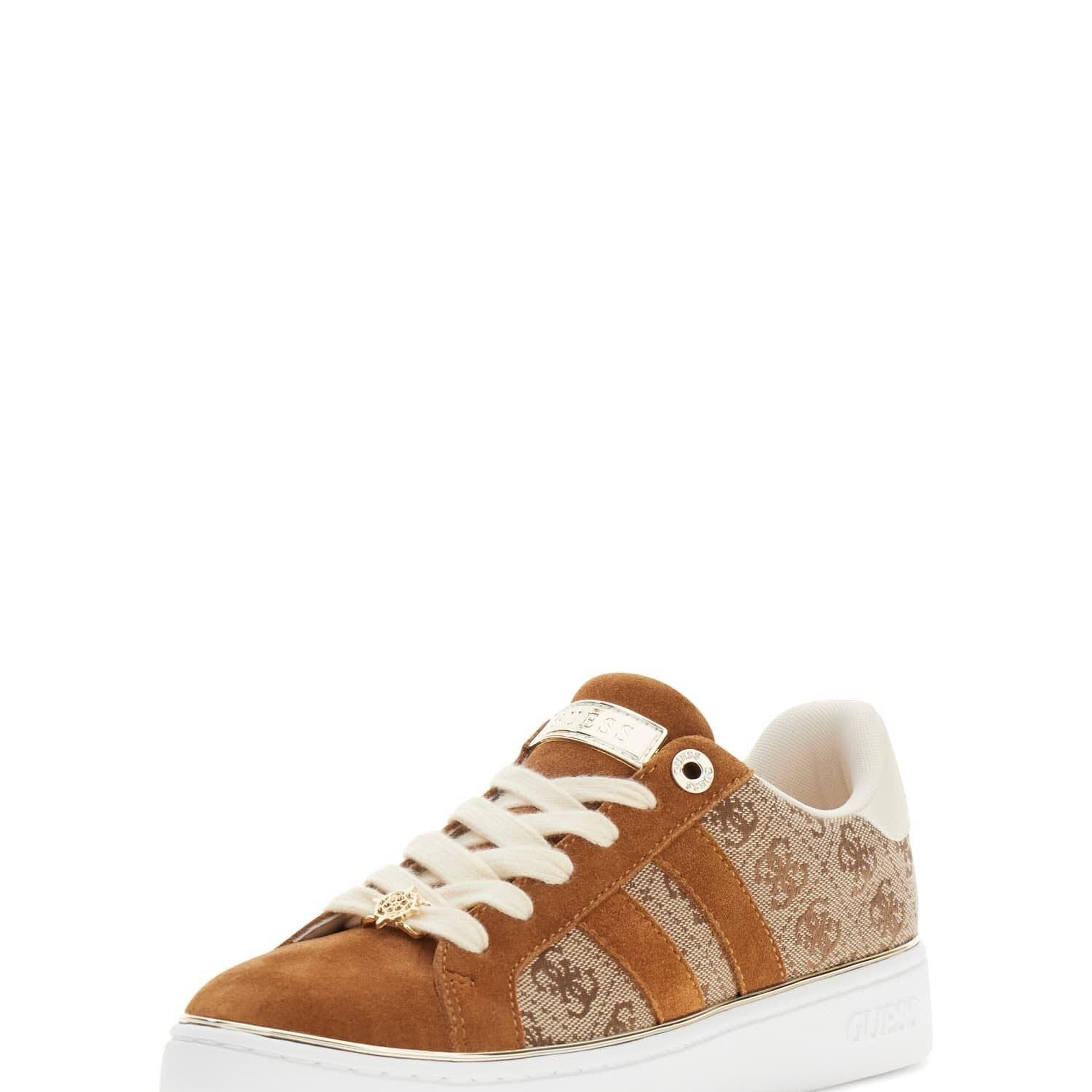 Barlie Kadın Deri Karışımlı Sneaker