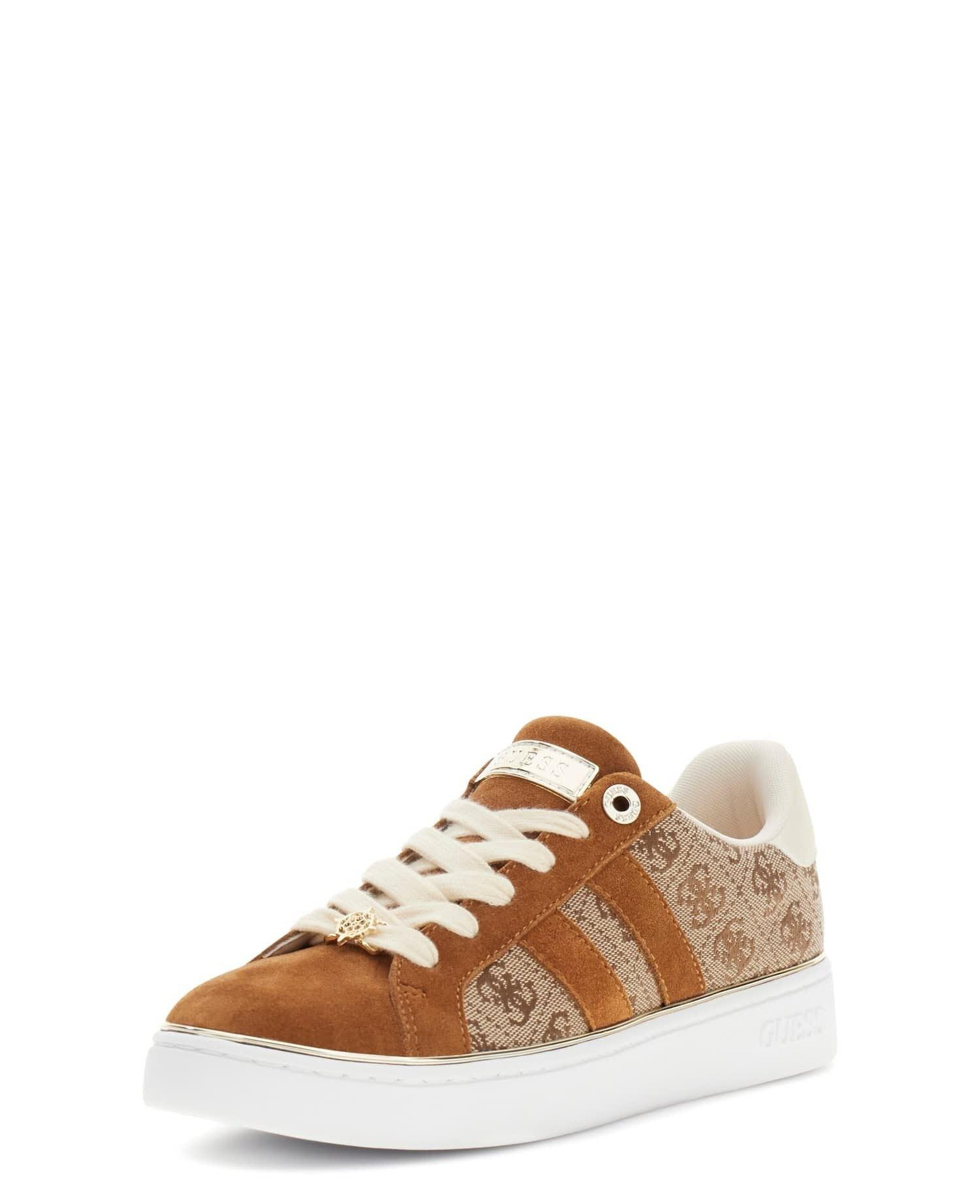 Barlie Kadın Deri Karışımlı Sneaker