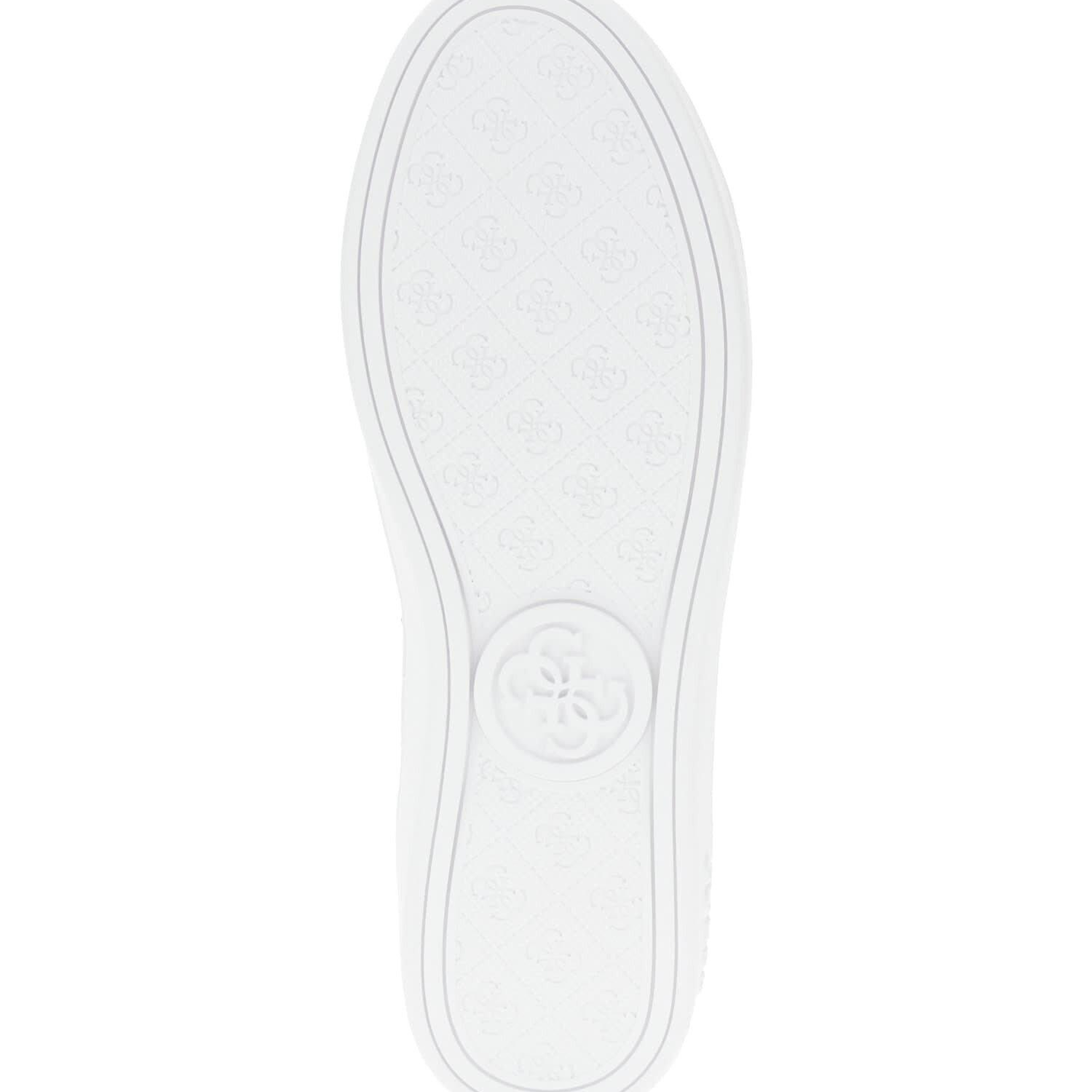 Barlie Kadın Deri Karışımlı Sneaker
