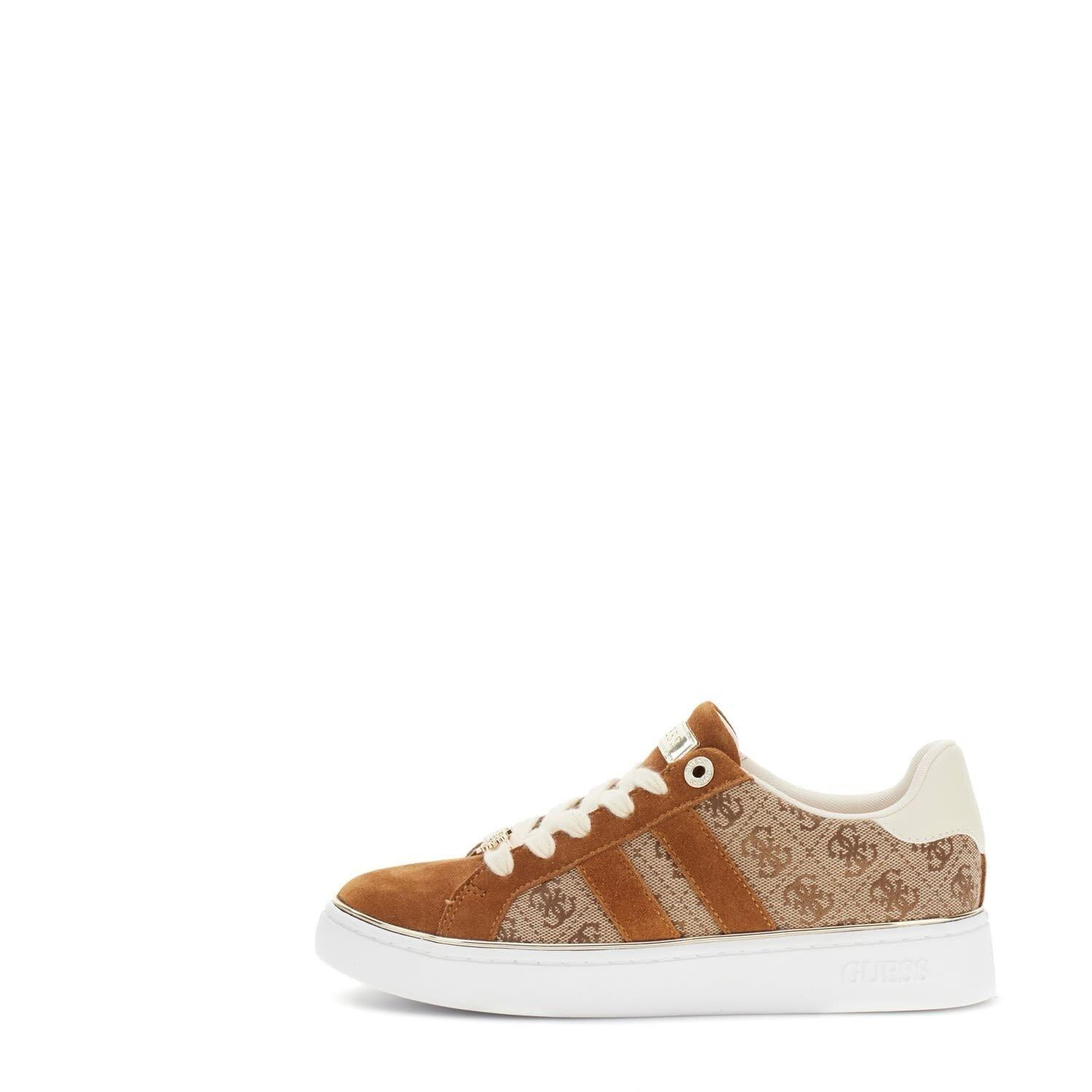 Barlie Kadın Deri Karışımlı Sneaker