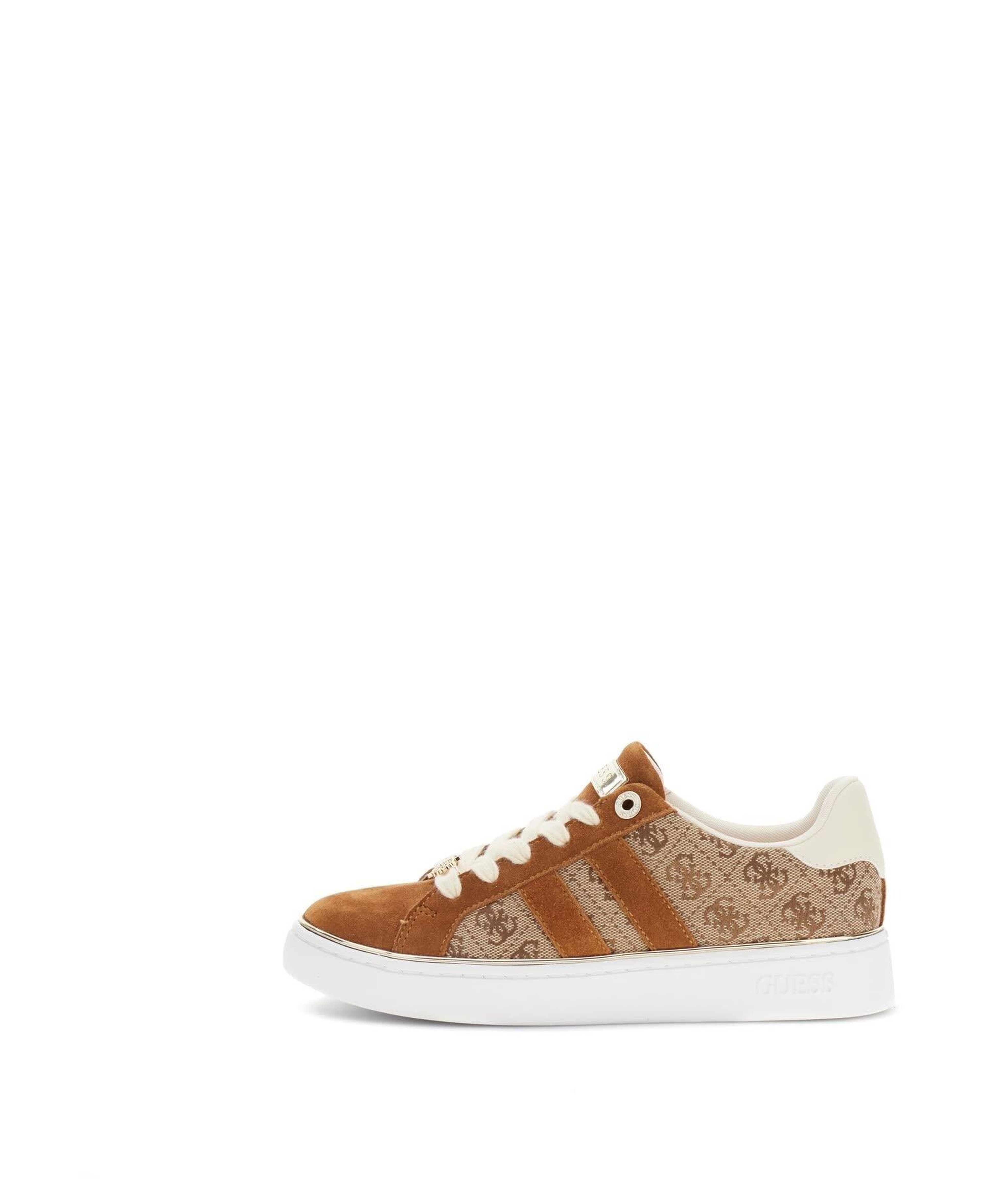 Barlie Kadın Deri Karışımlı Sneaker
