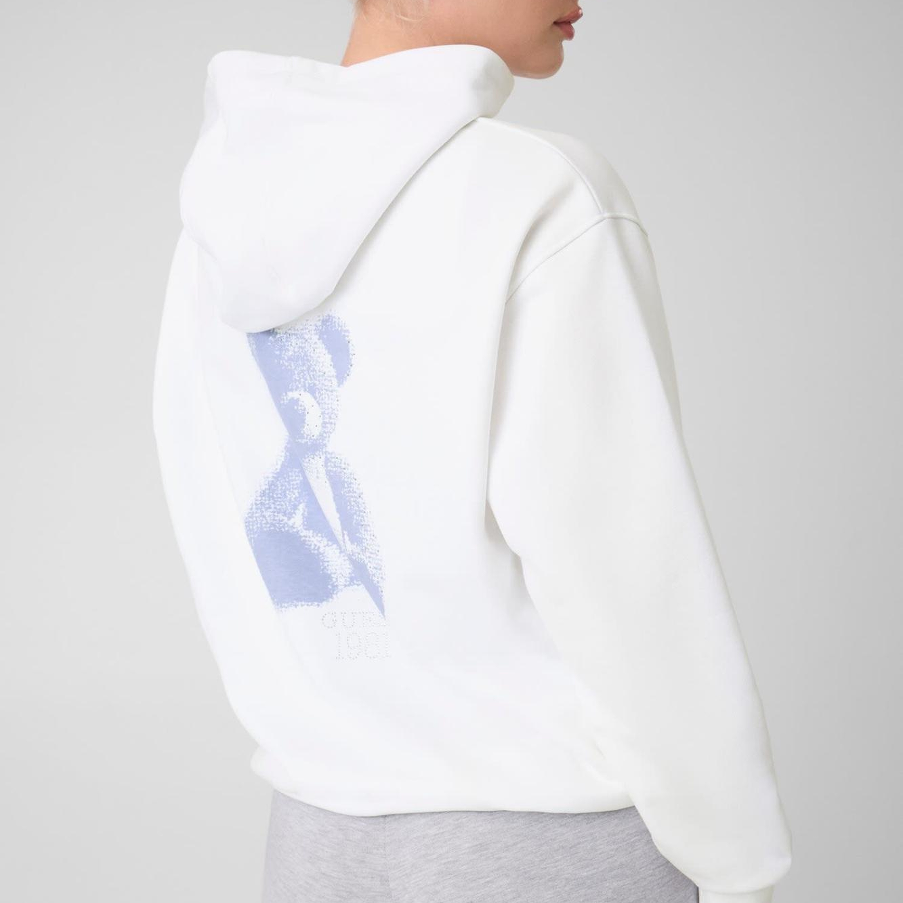 Bear Kadın Aktif Sweatshirt