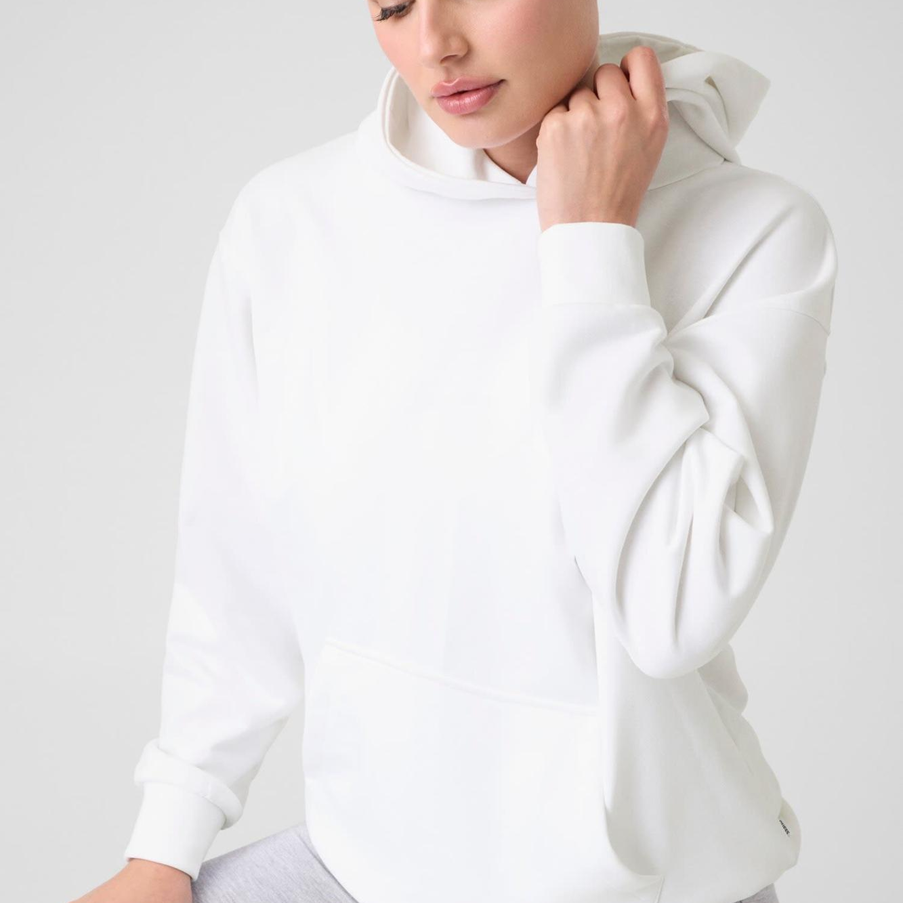 Bear Kadın Aktif Sweatshirt