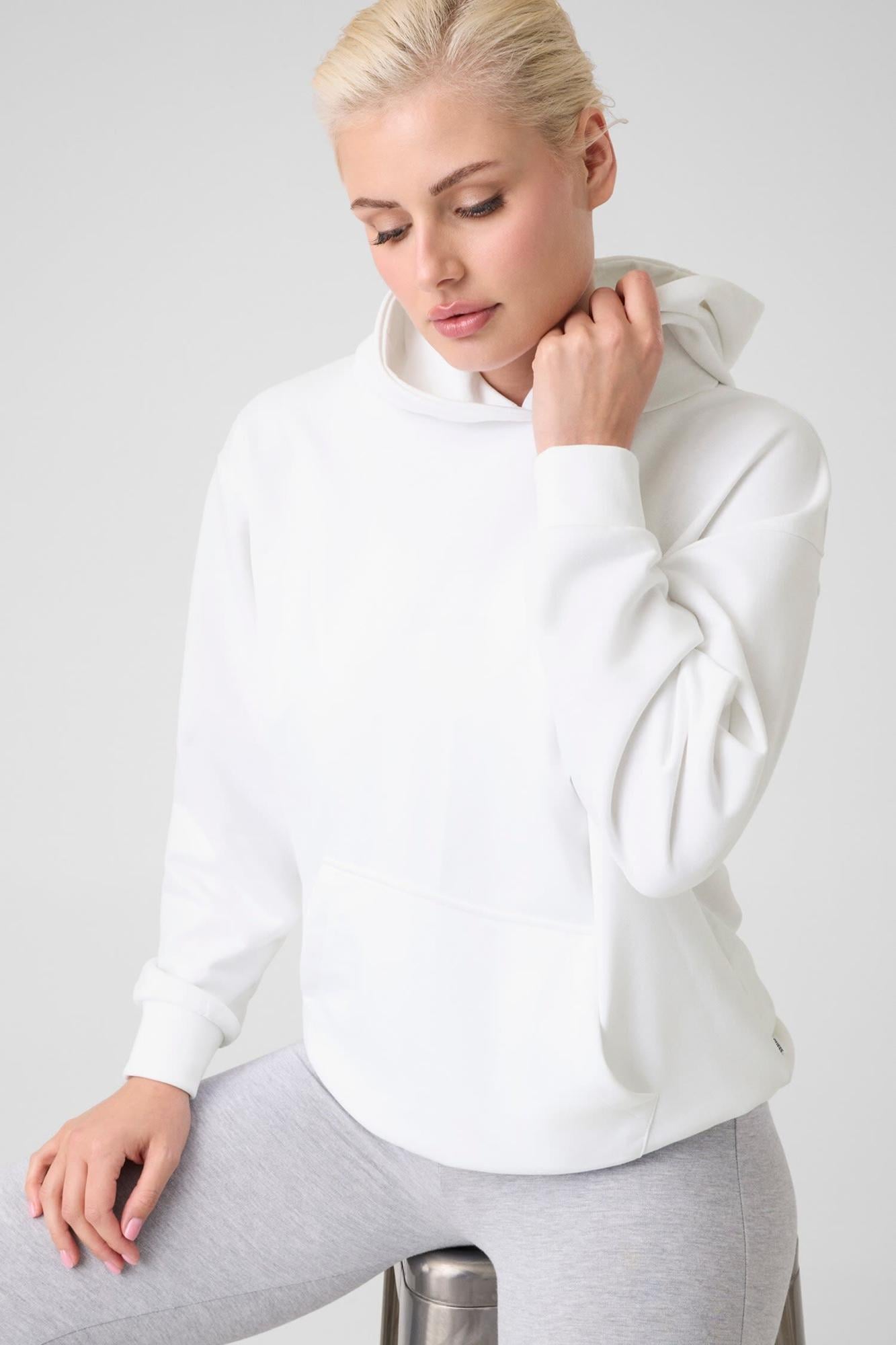 Bear Kadın Aktif Sweatshirt