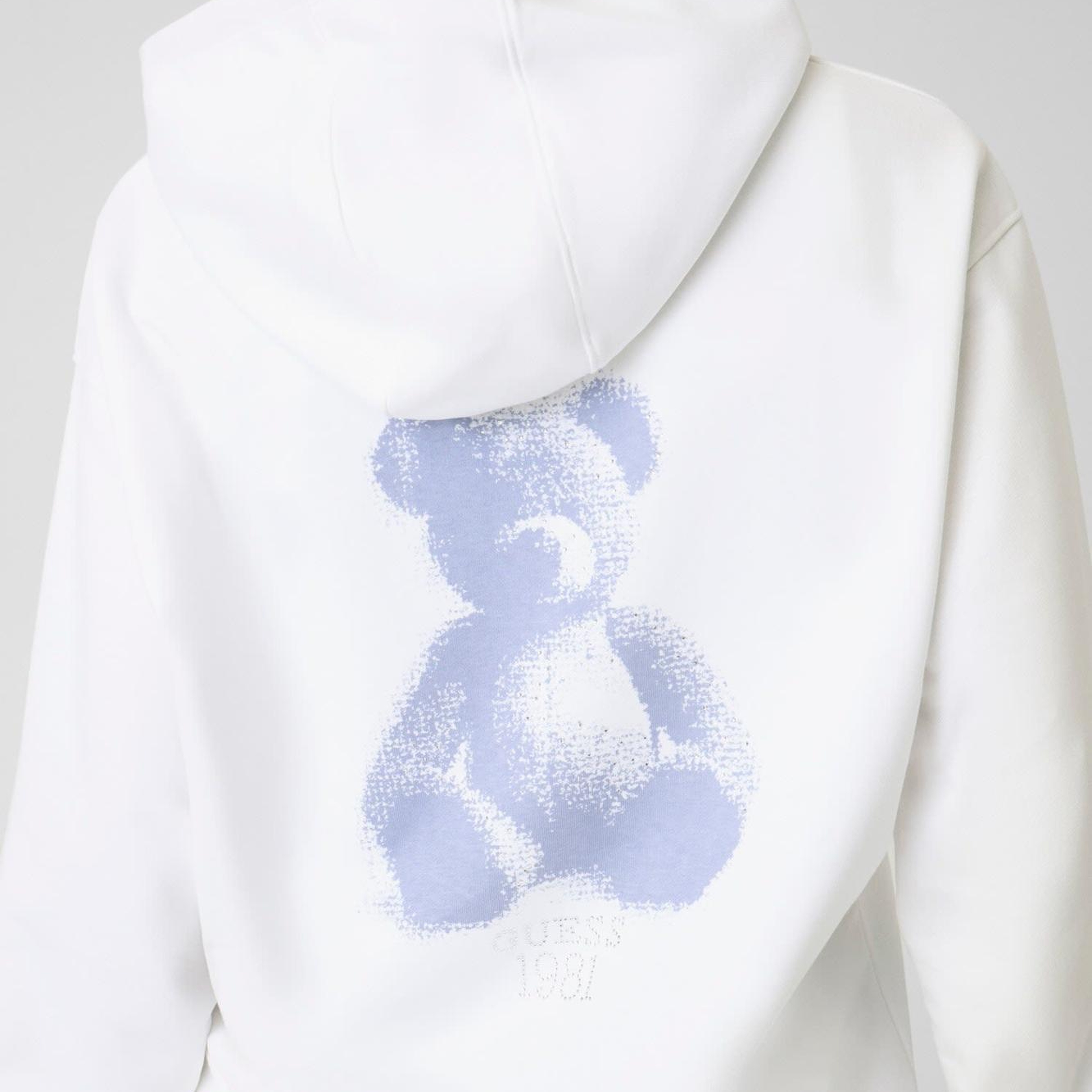 Bear Kadın Aktif Sweatshirt