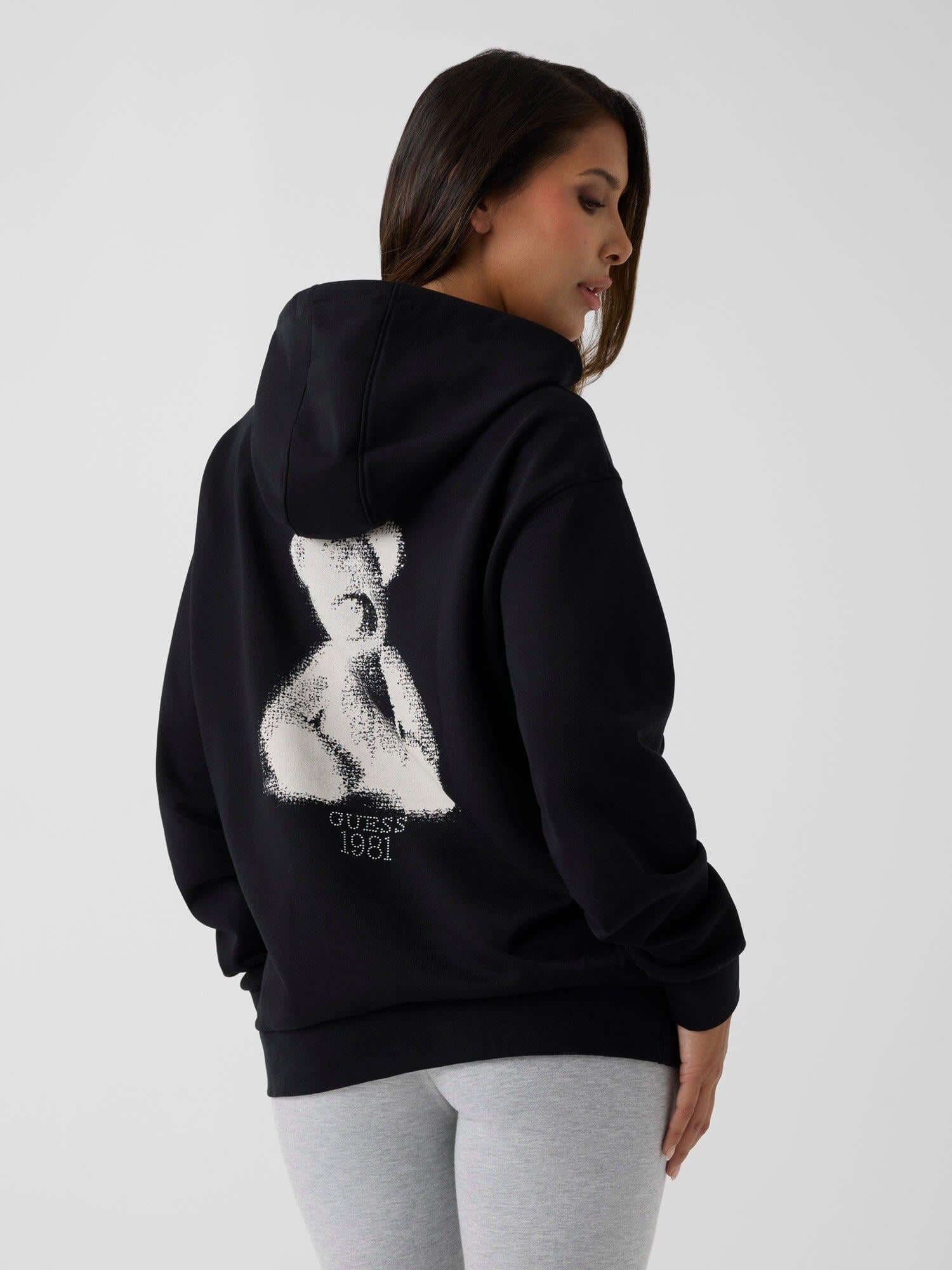 Bear Kadın Aktif Sweatshirt