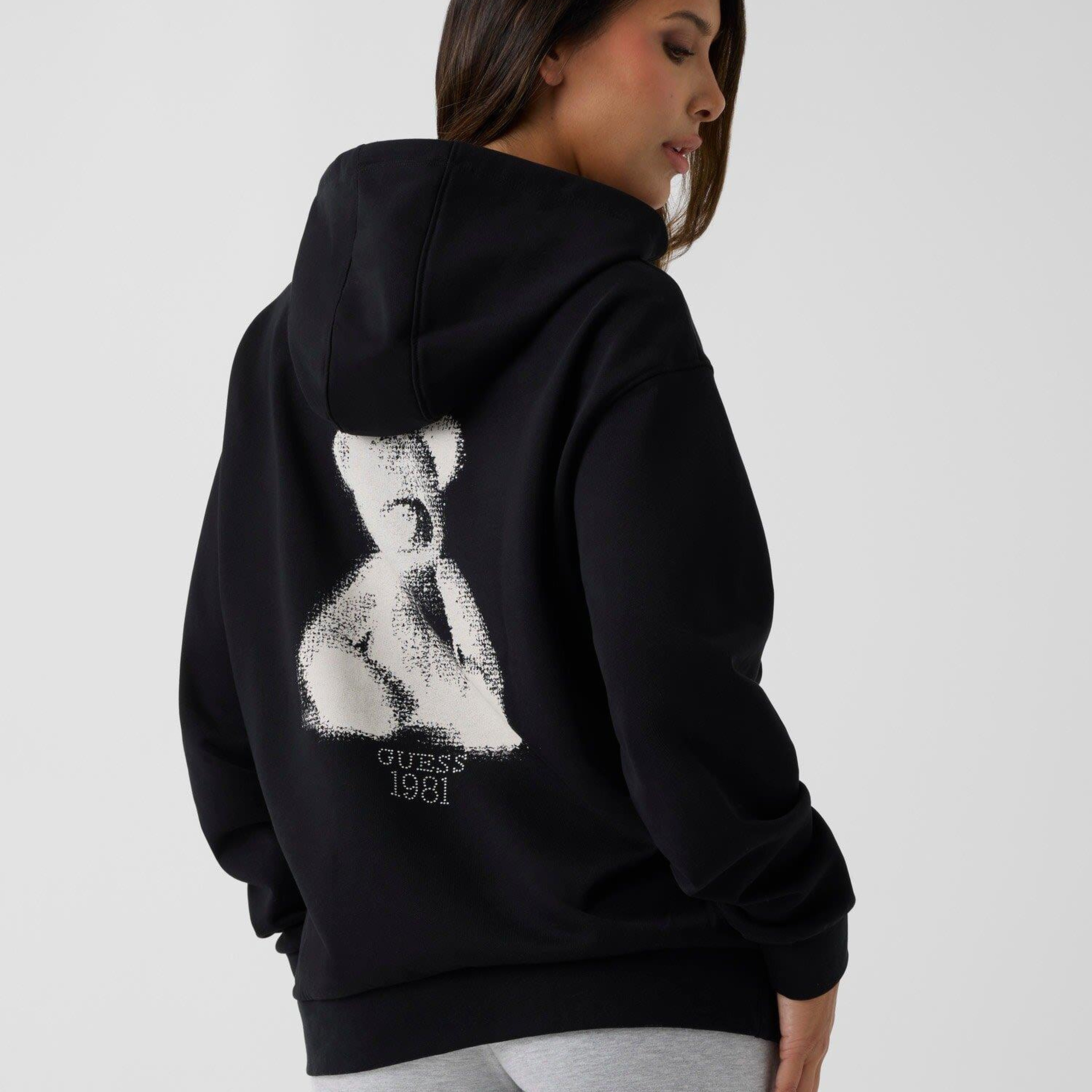 Bear Kadın Aktif Sweatshirt