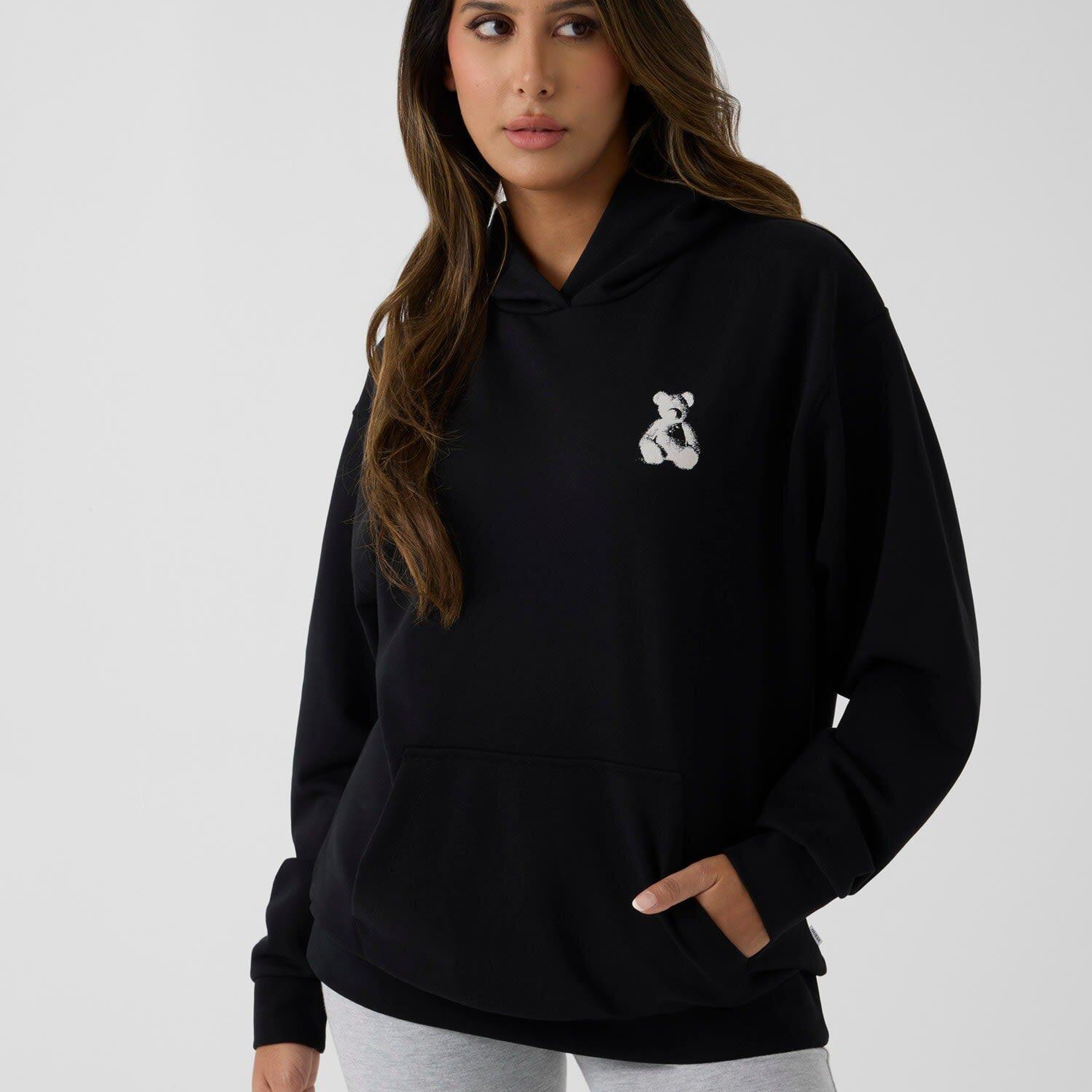 Bear Kadın Aktif Sweatshirt