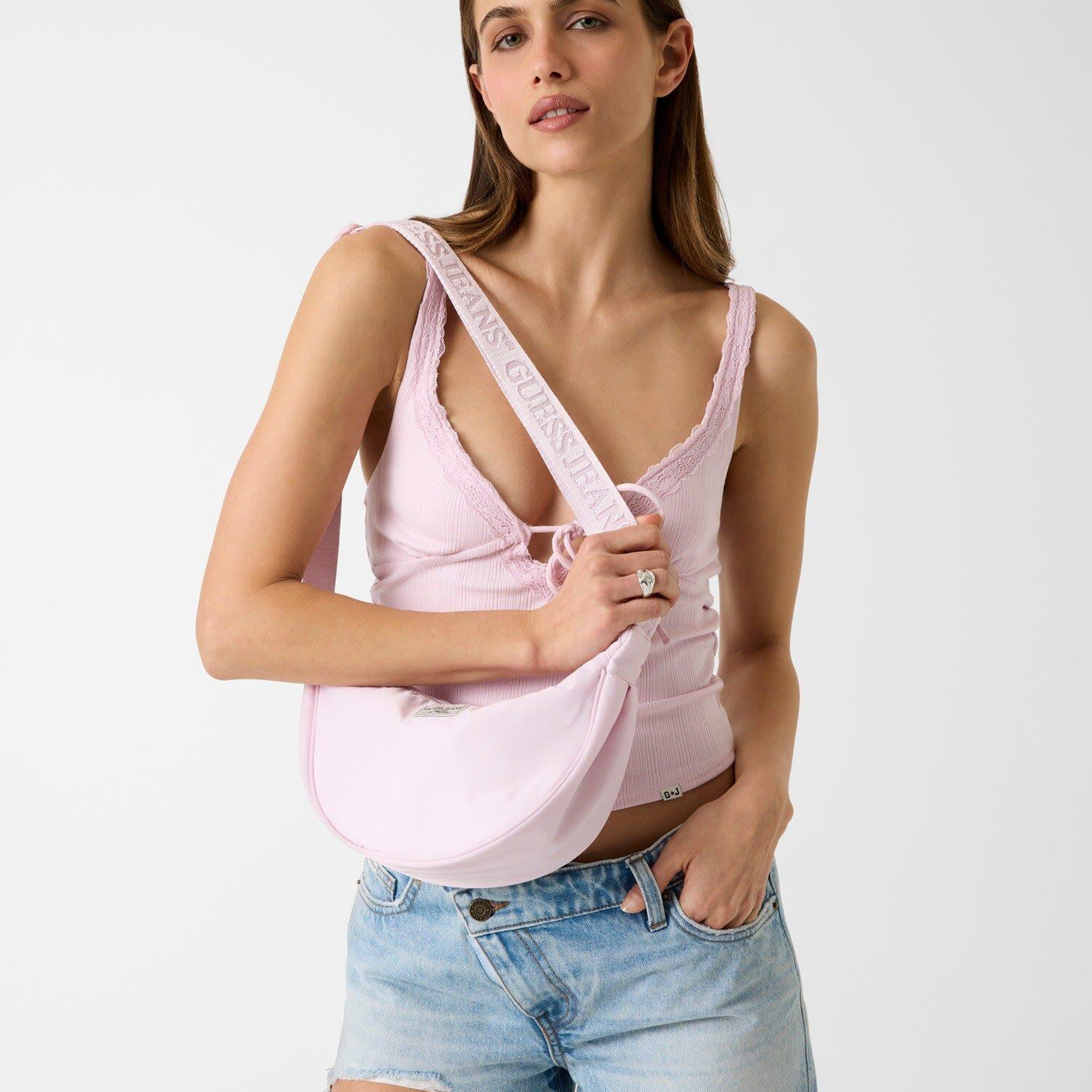 Guess Jeans Kadın Çapraz Askılı Çanta