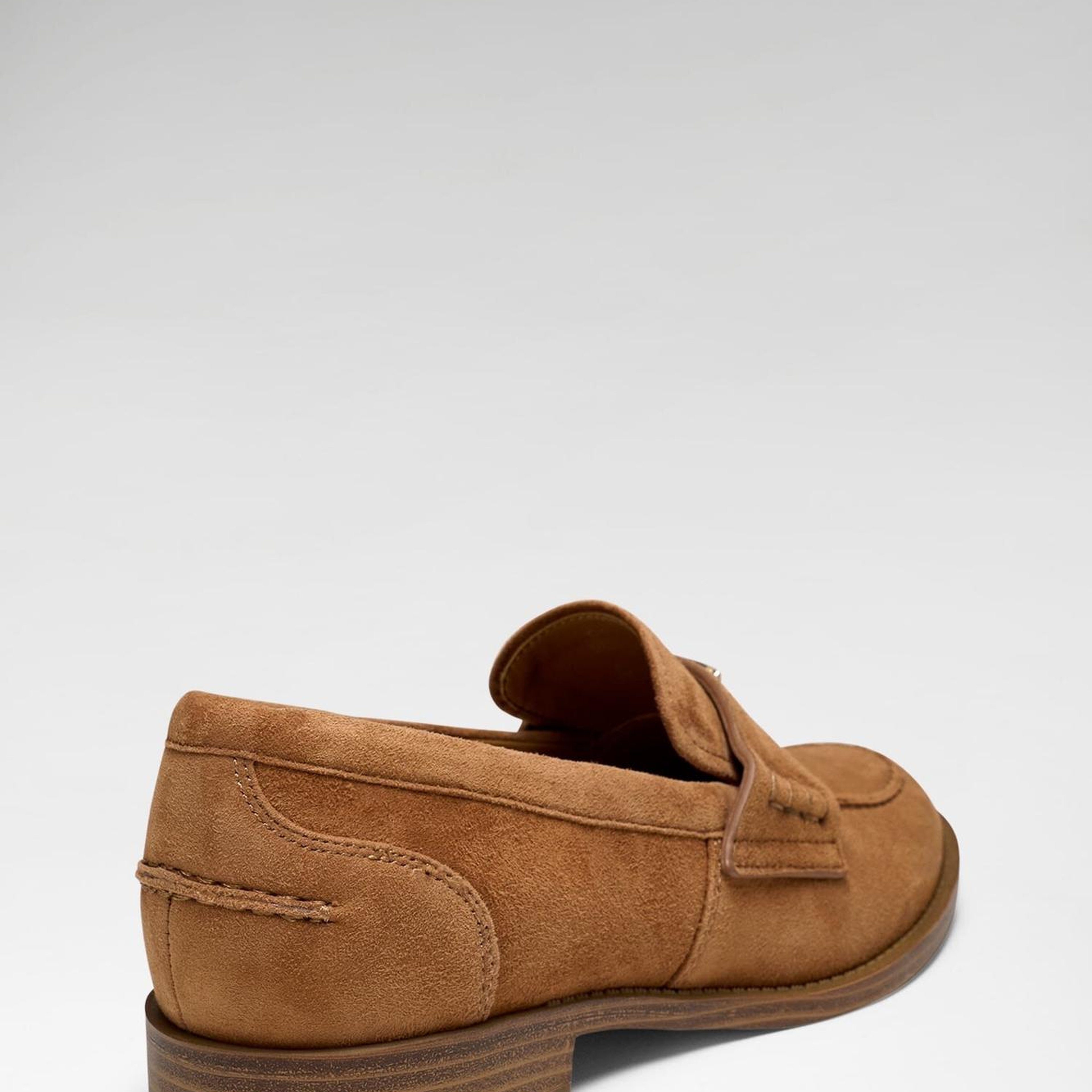 Beliso Kadın Deri Loafer