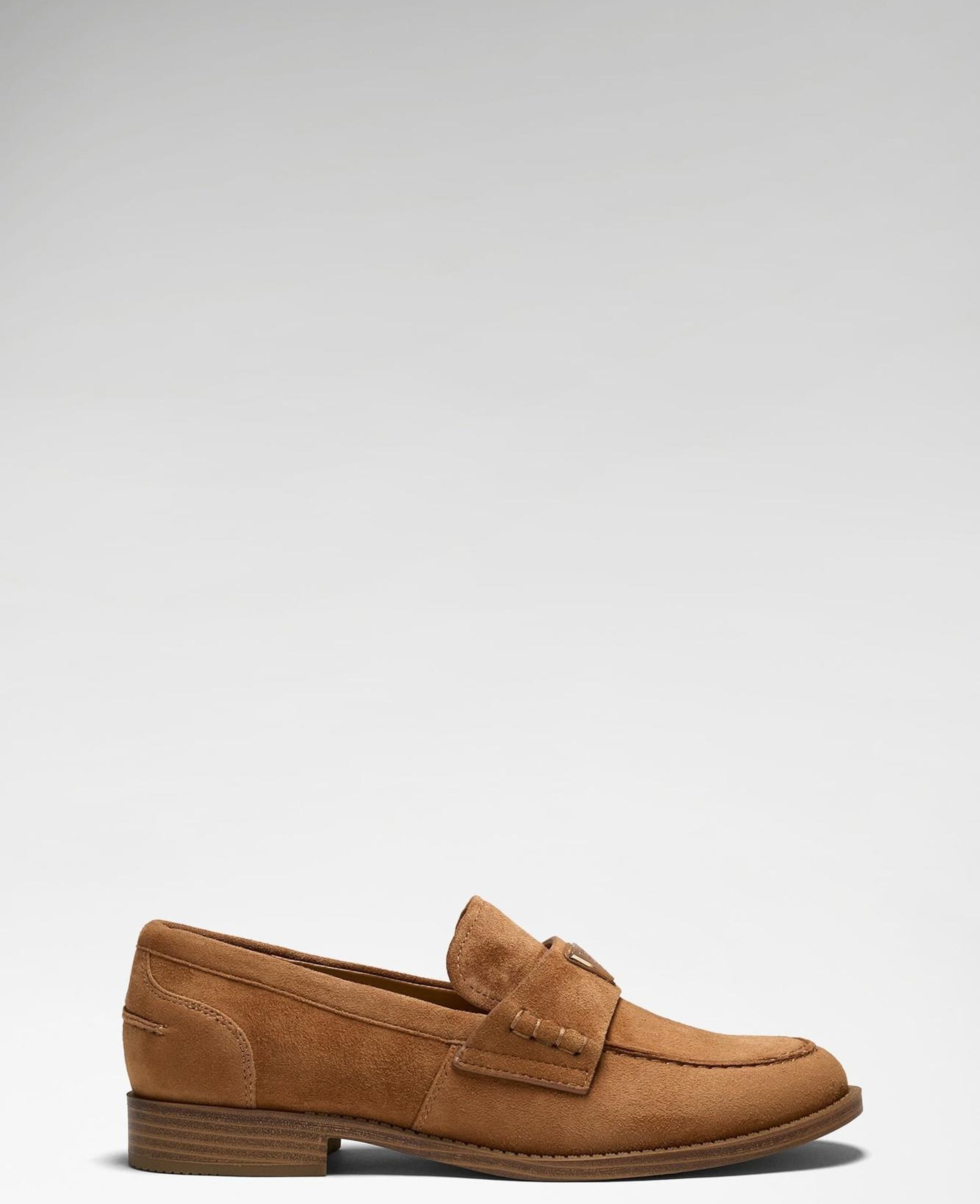 Beliso Kadın Deri Loafer