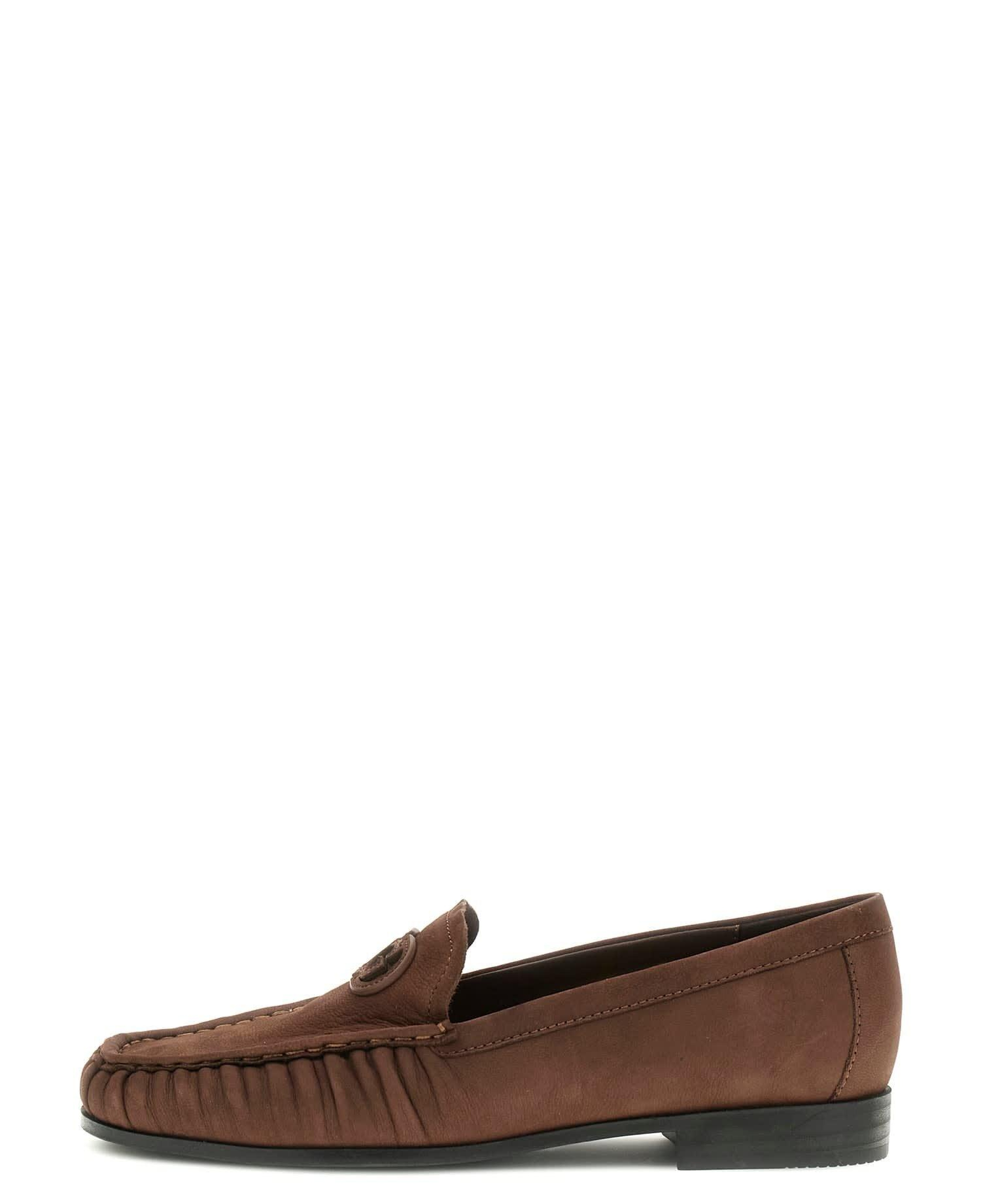 Belda Kadın Deri Loafer