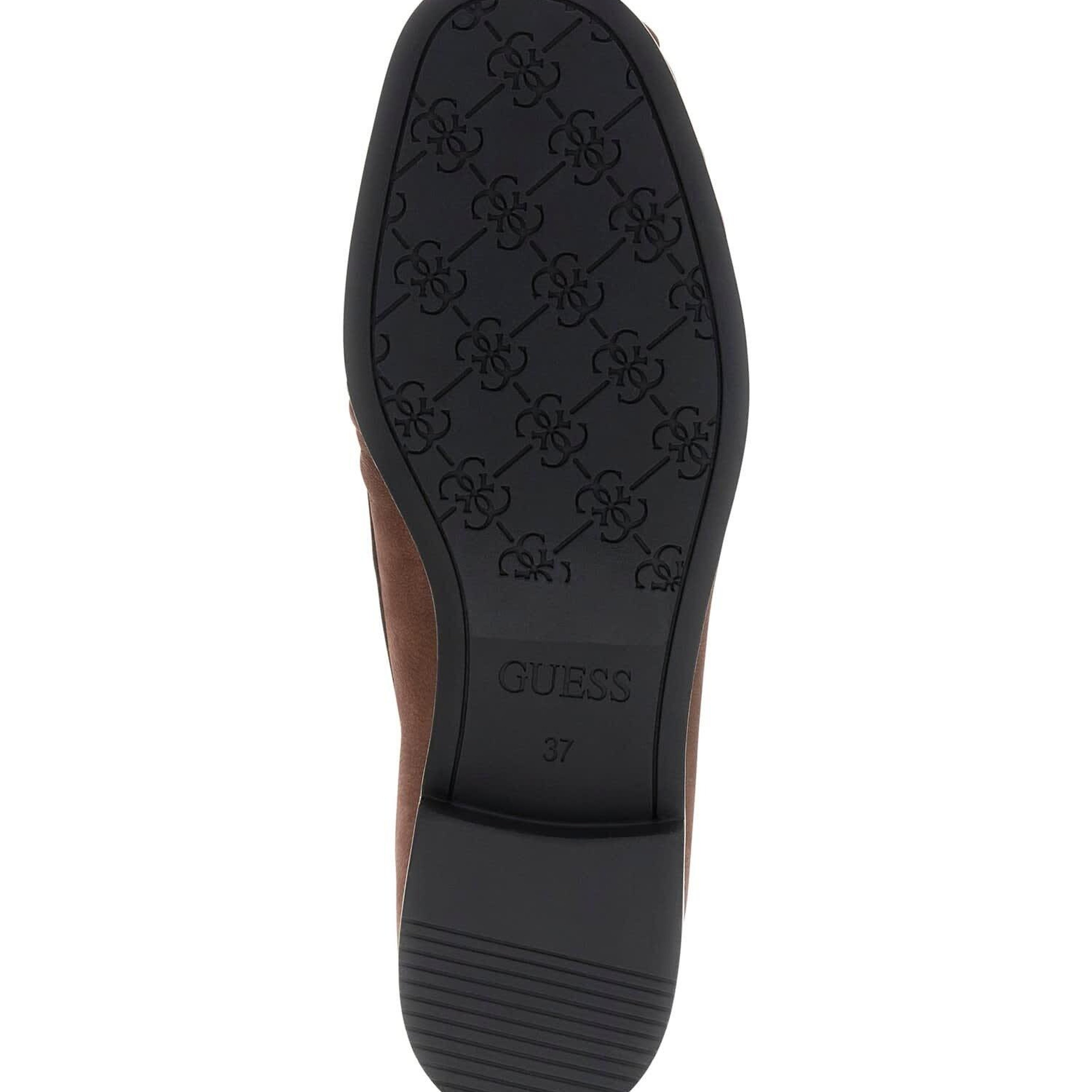 Belda Kadın Deri Loafer