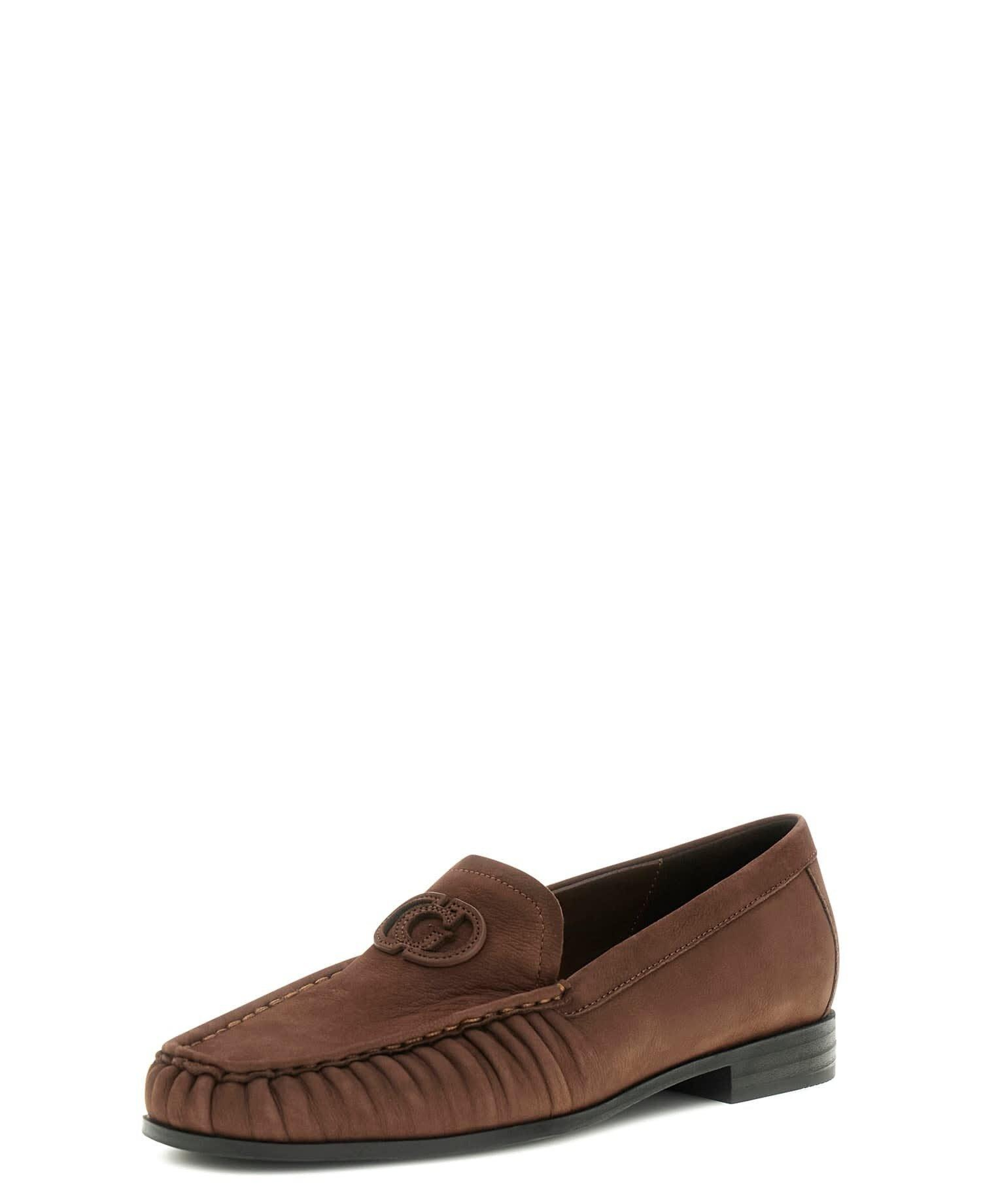 Belda Kadın Deri Loafer