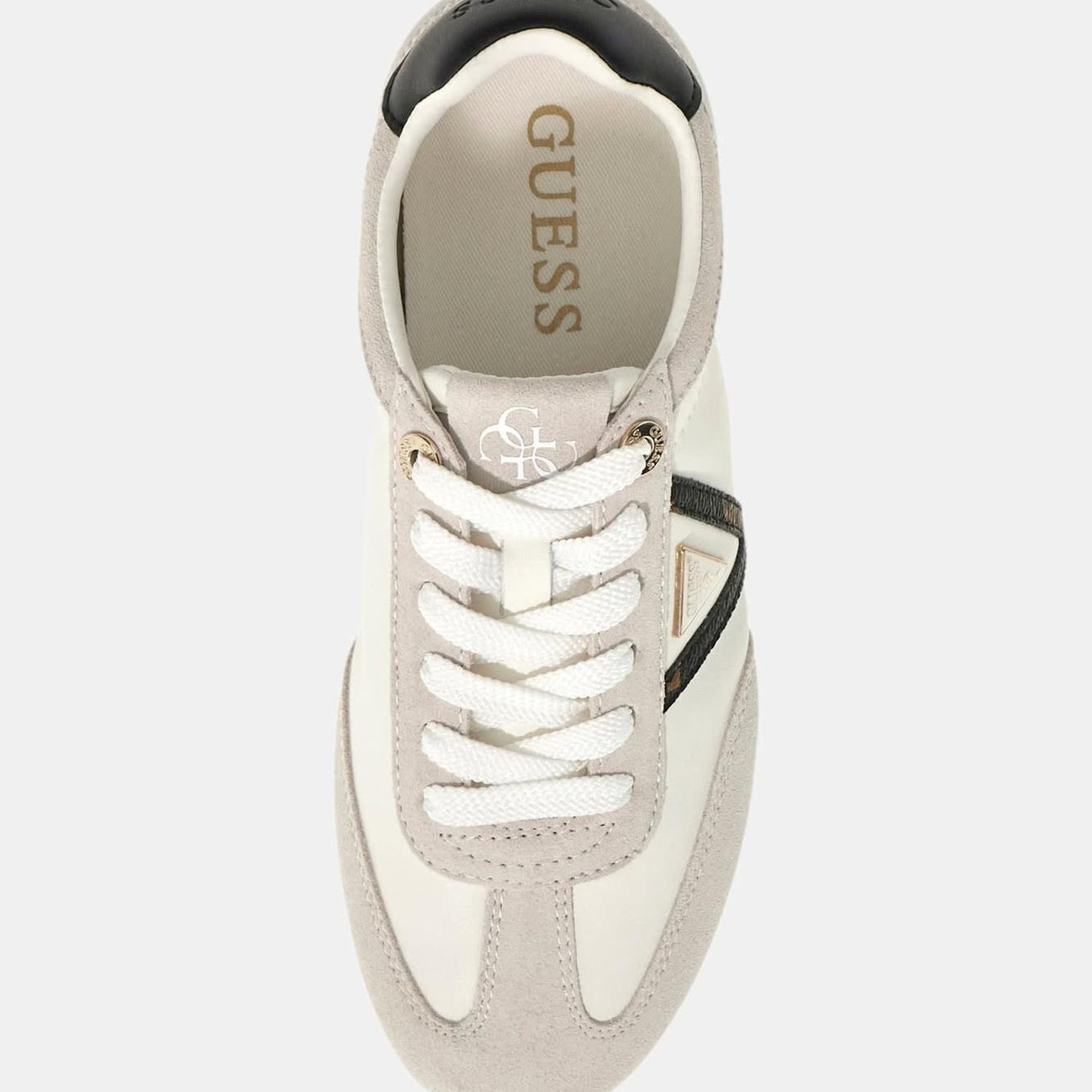 Relli Kadın Deri Karışımlı Sneaker