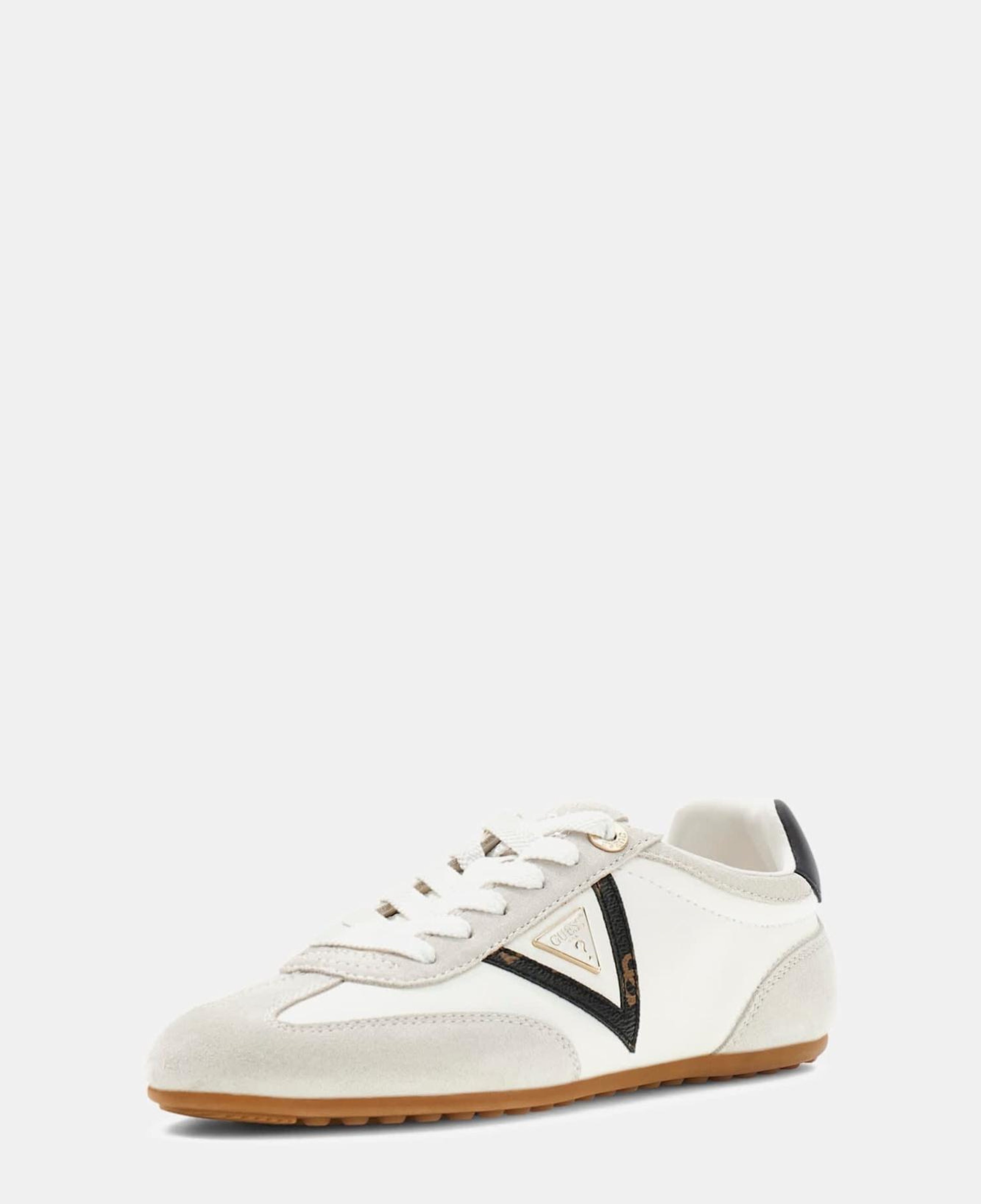 Relli Kadın Deri Karışımlı Sneaker