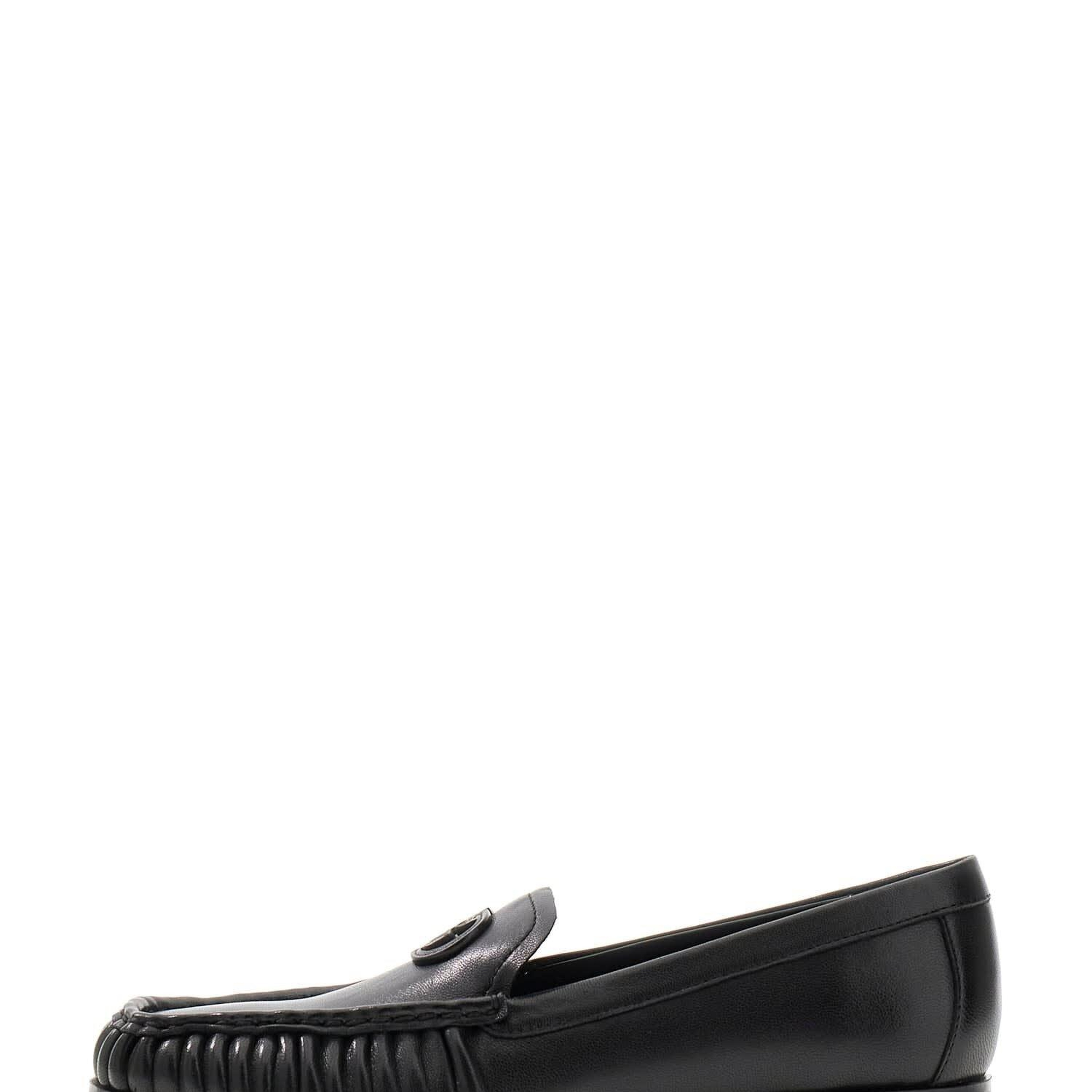 Belda Kadın Deri Loafer