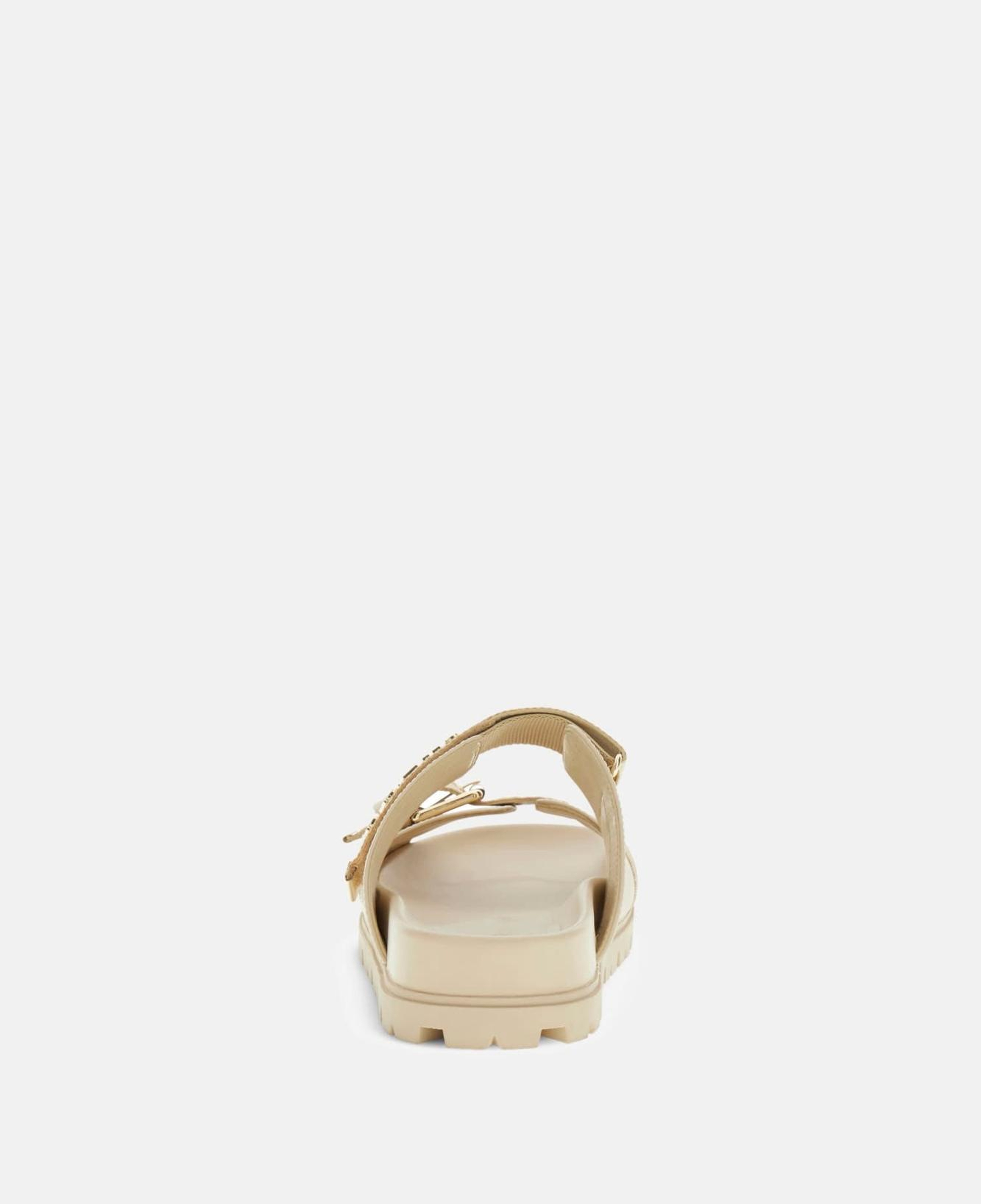 Faxona Logo Sandaletler
