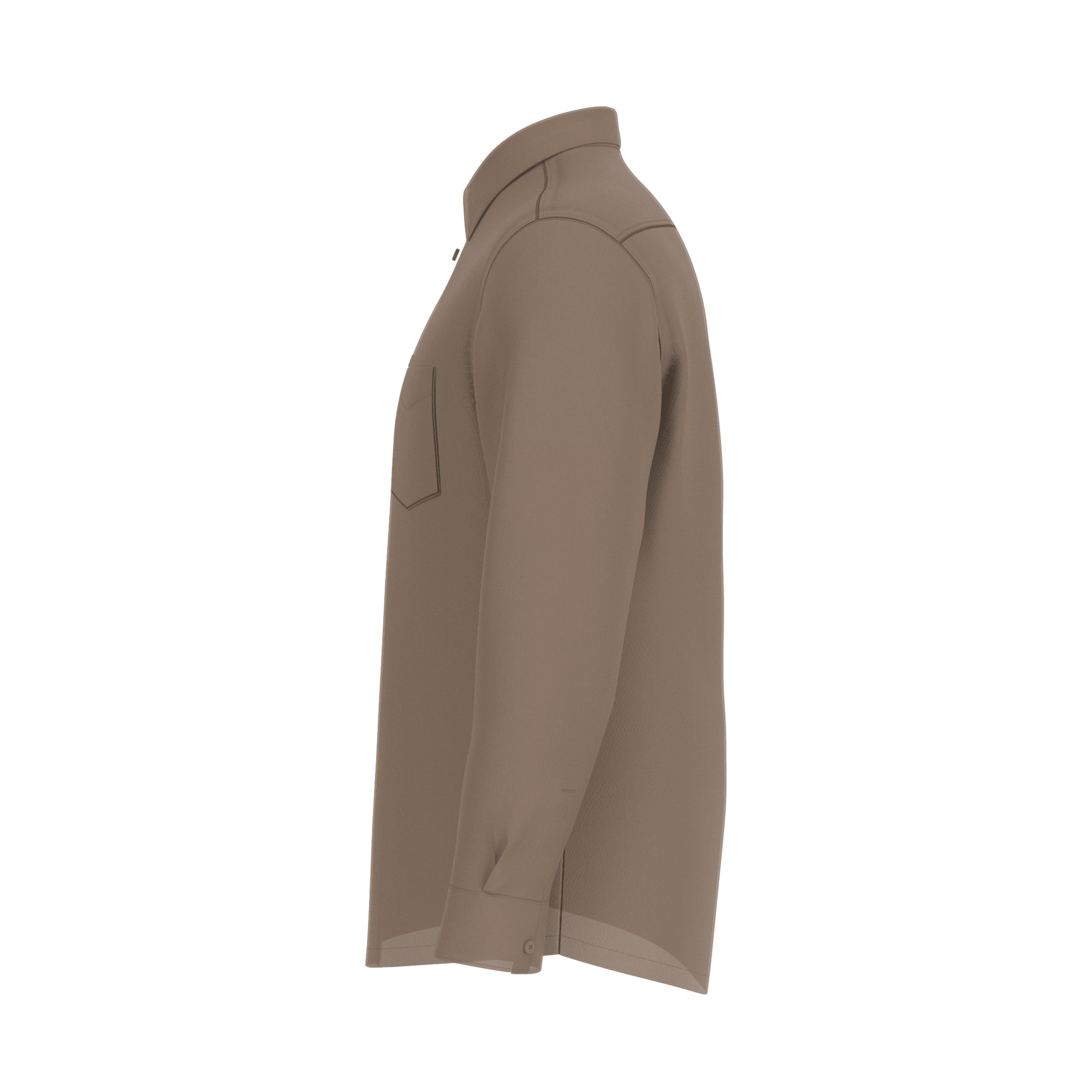 Napa Erkek Keten Regular Fit Gömlek