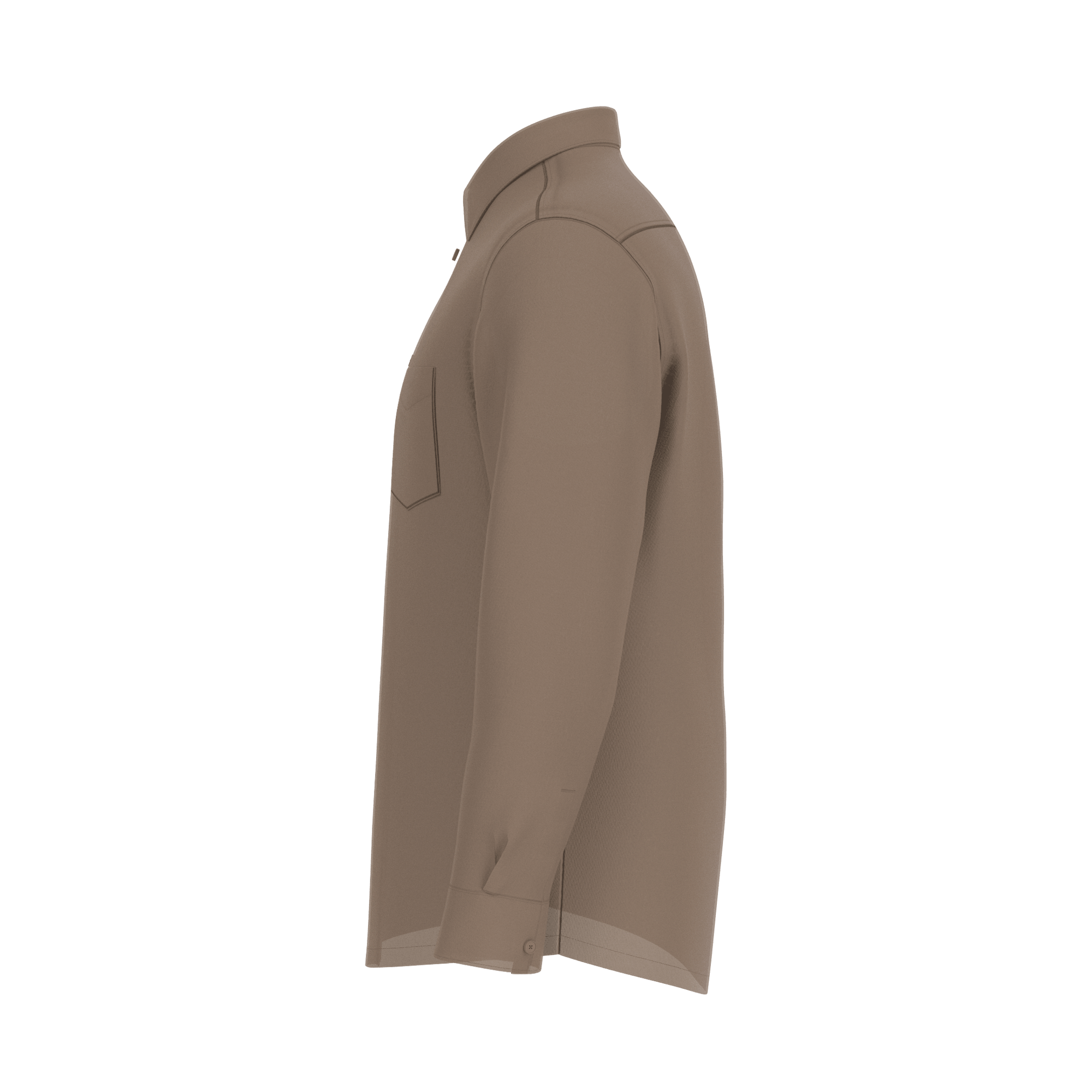 Napa Erkek Keten Regular Fit Gömlek