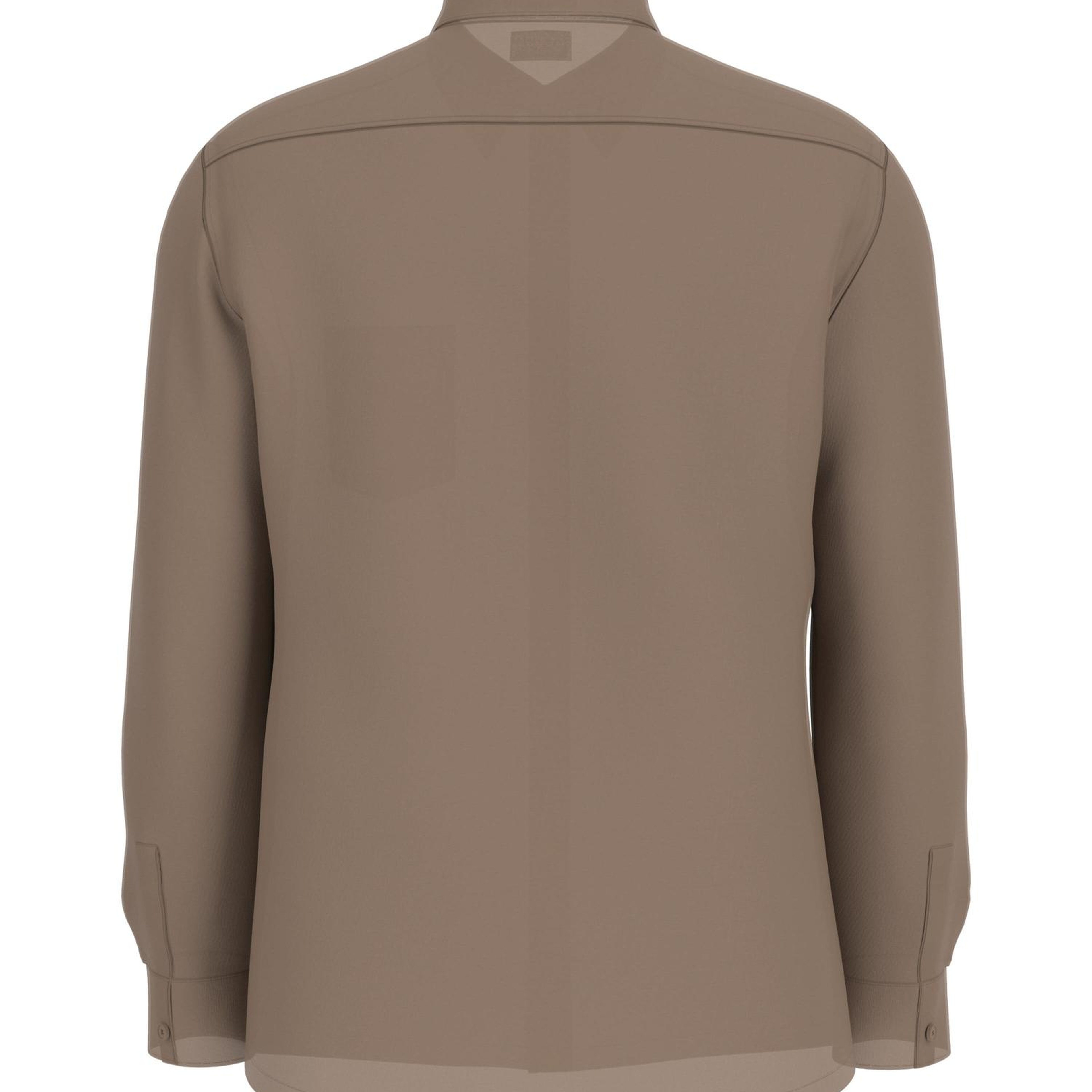 Napa Erkek Keten Regular Fit Gömlek