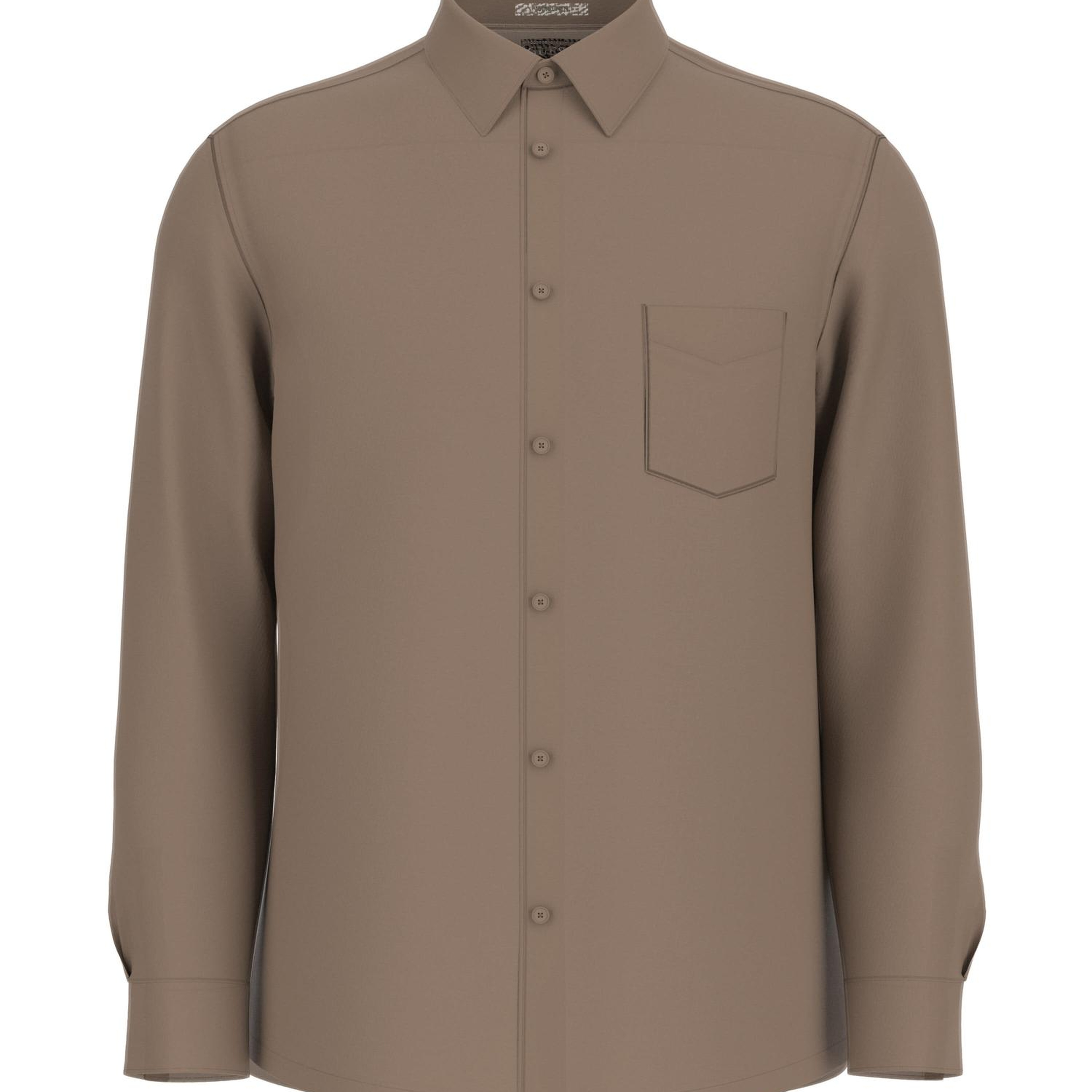 Napa Erkek Keten Regular Fit Gömlek
