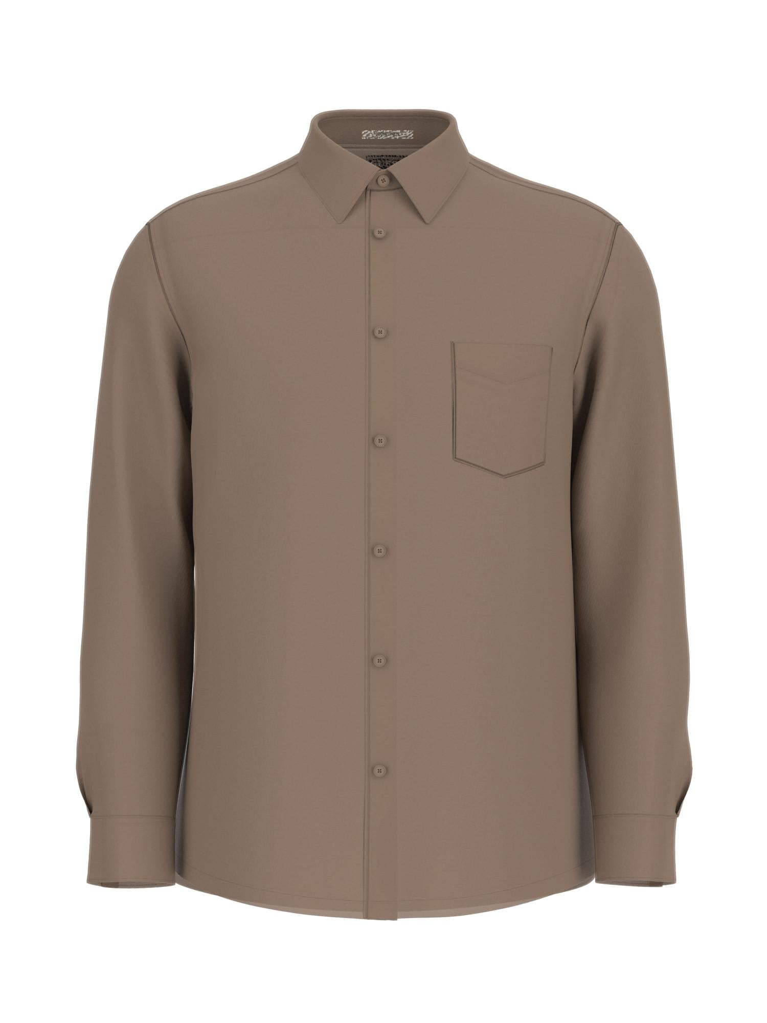 Napa Erkek Keten Regular Fit Gömlek