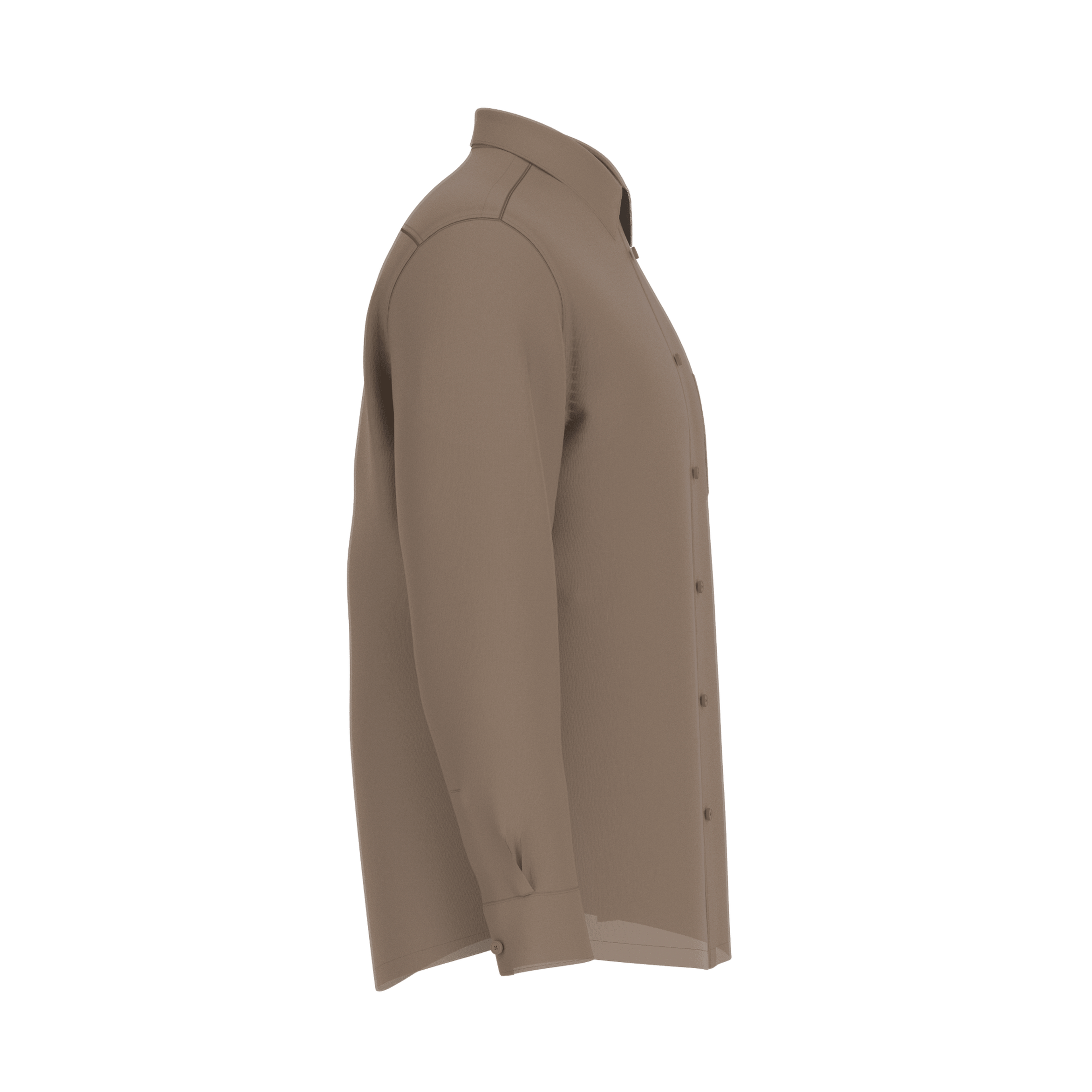 Napa Erkek Keten Regular Fit Gömlek