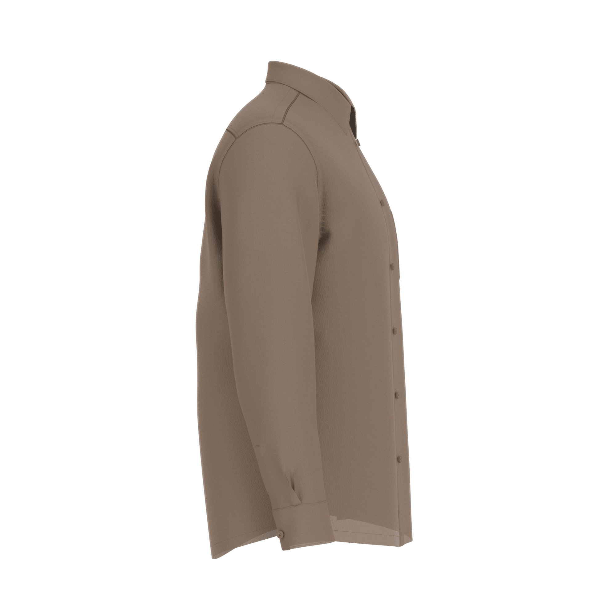 Napa Erkek Keten Regular Fit Gömlek