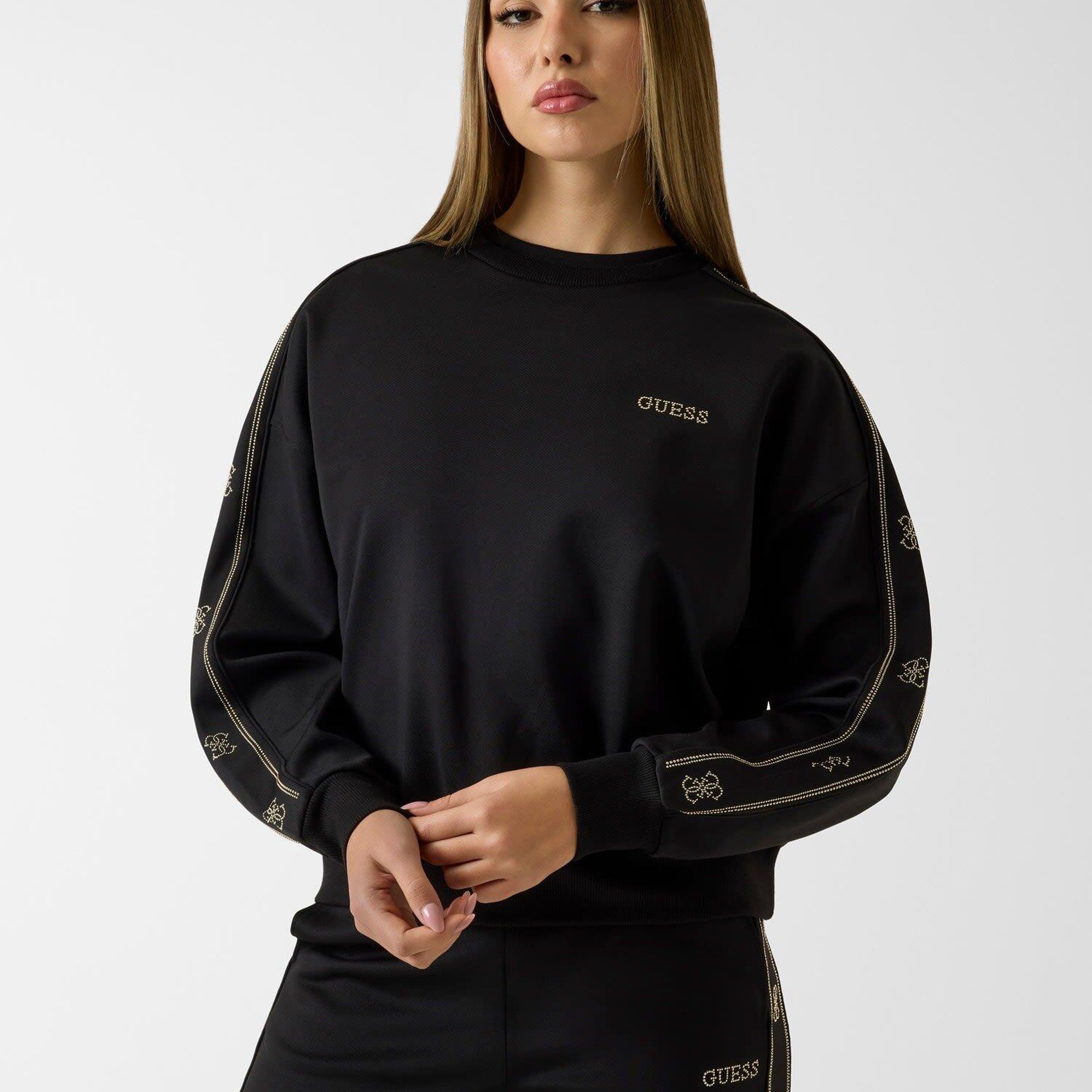 Octavia Kadın Aktif Sweatshirt