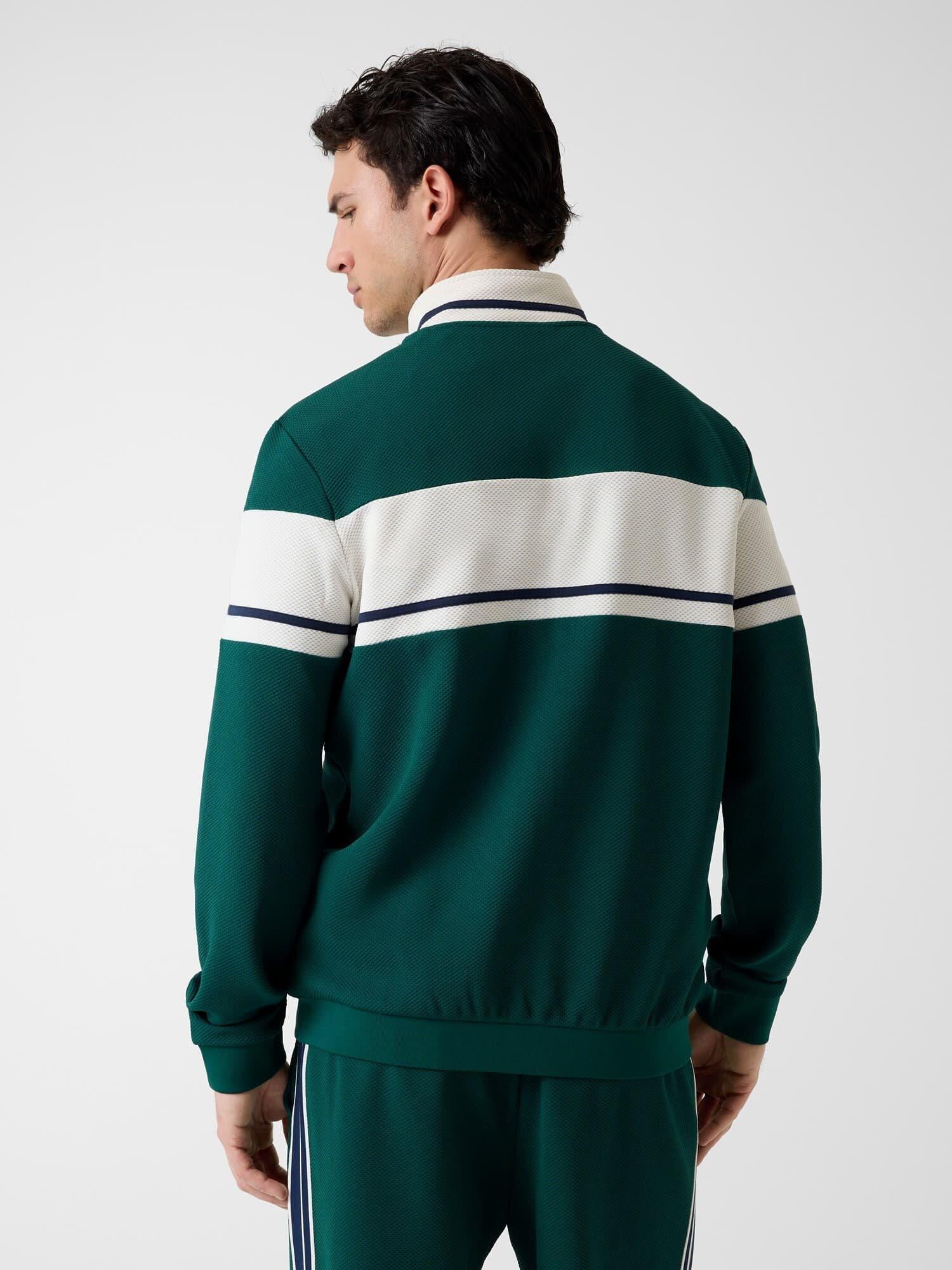 Spiros Erkek Aktif Sweatshirt