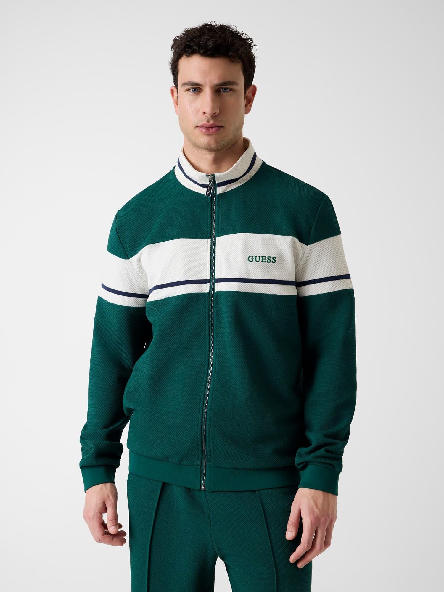 Spiros Erkek Aktif Sweatshirt