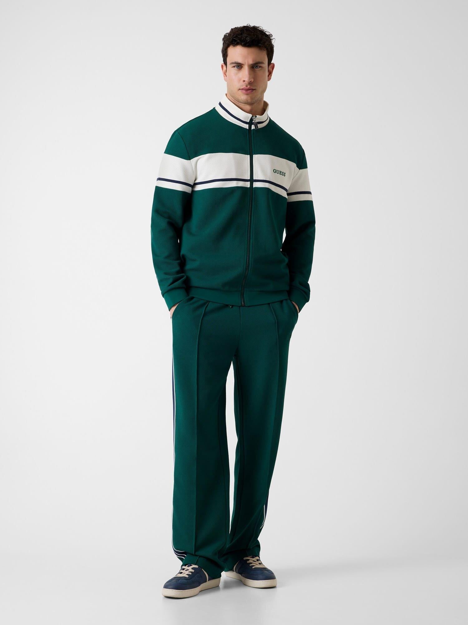 Spiros Erkek Aktif Sweatshirt
