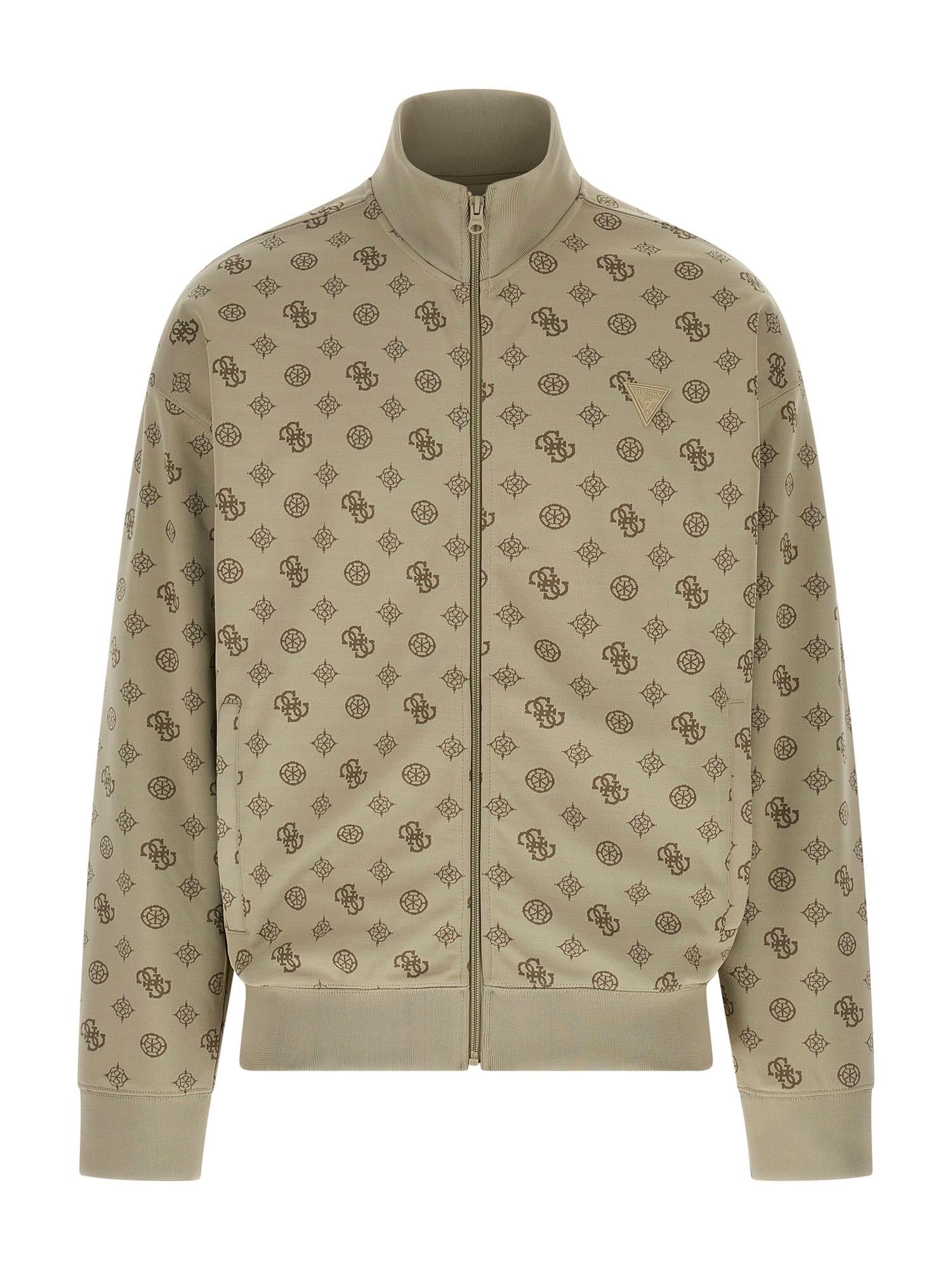 Ovidio Erkek Aktif Sweatshirt