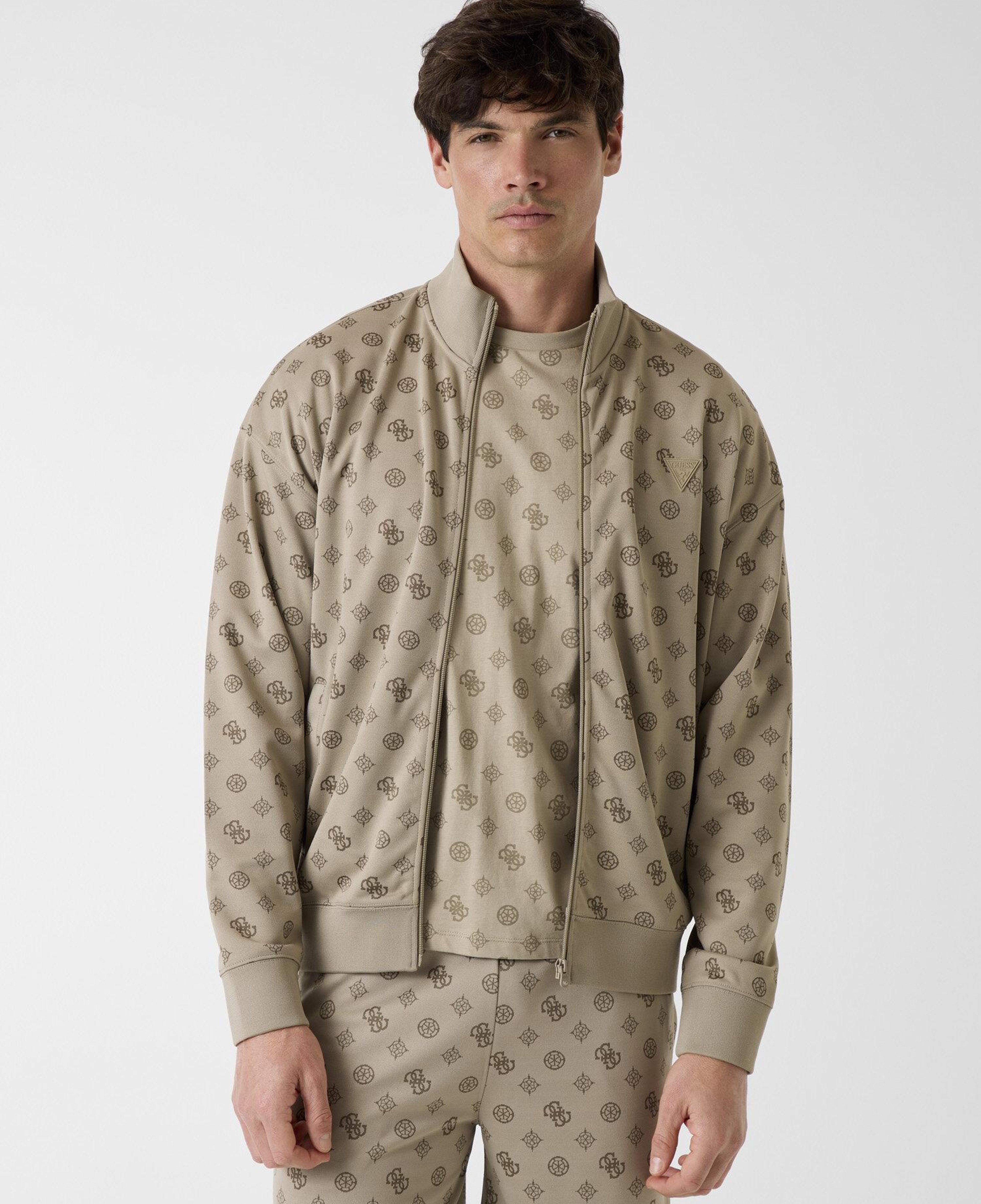 Ovidio Erkek Aktif Sweatshirt