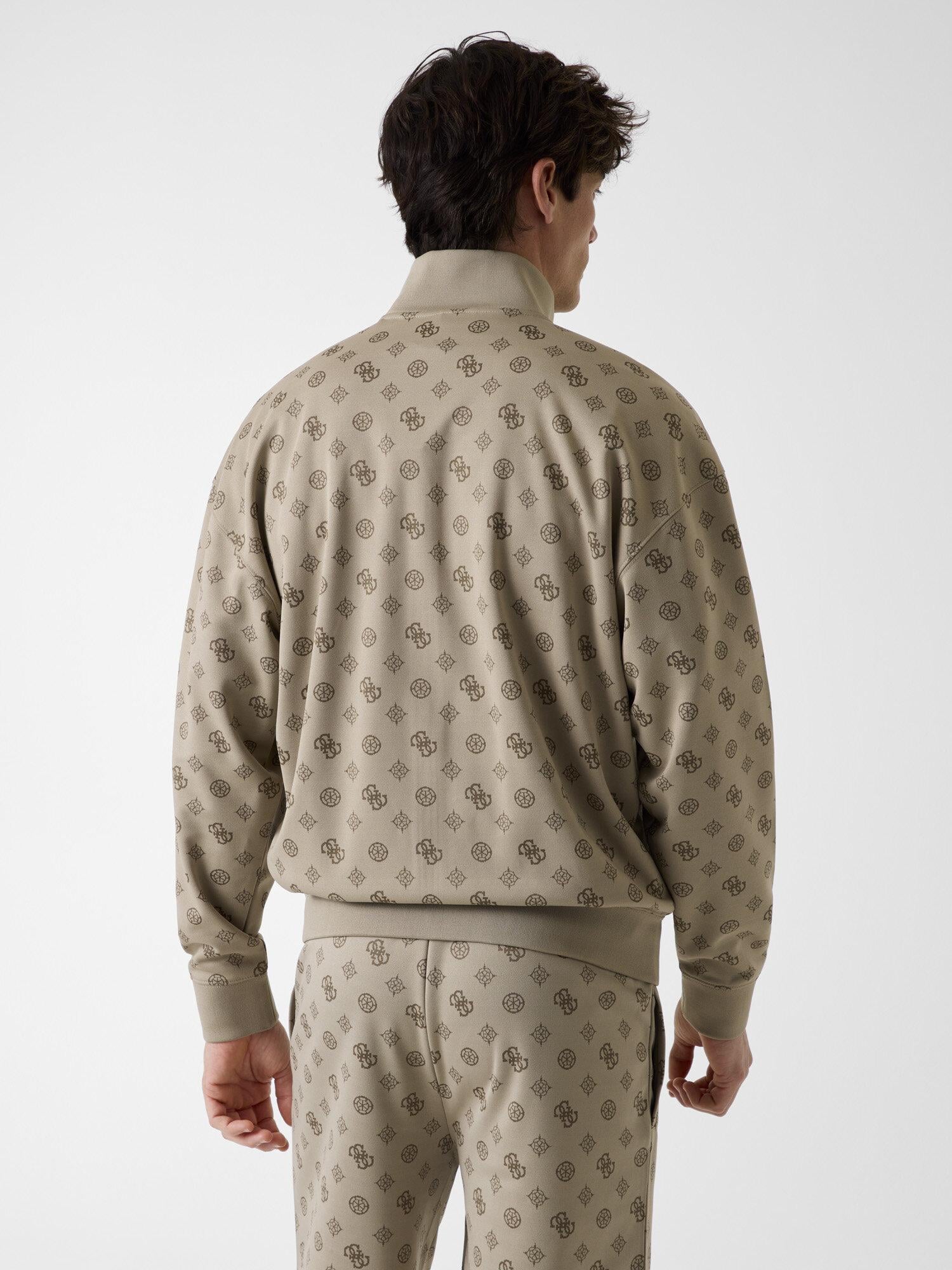 Ovidio Erkek Aktif Sweatshirt