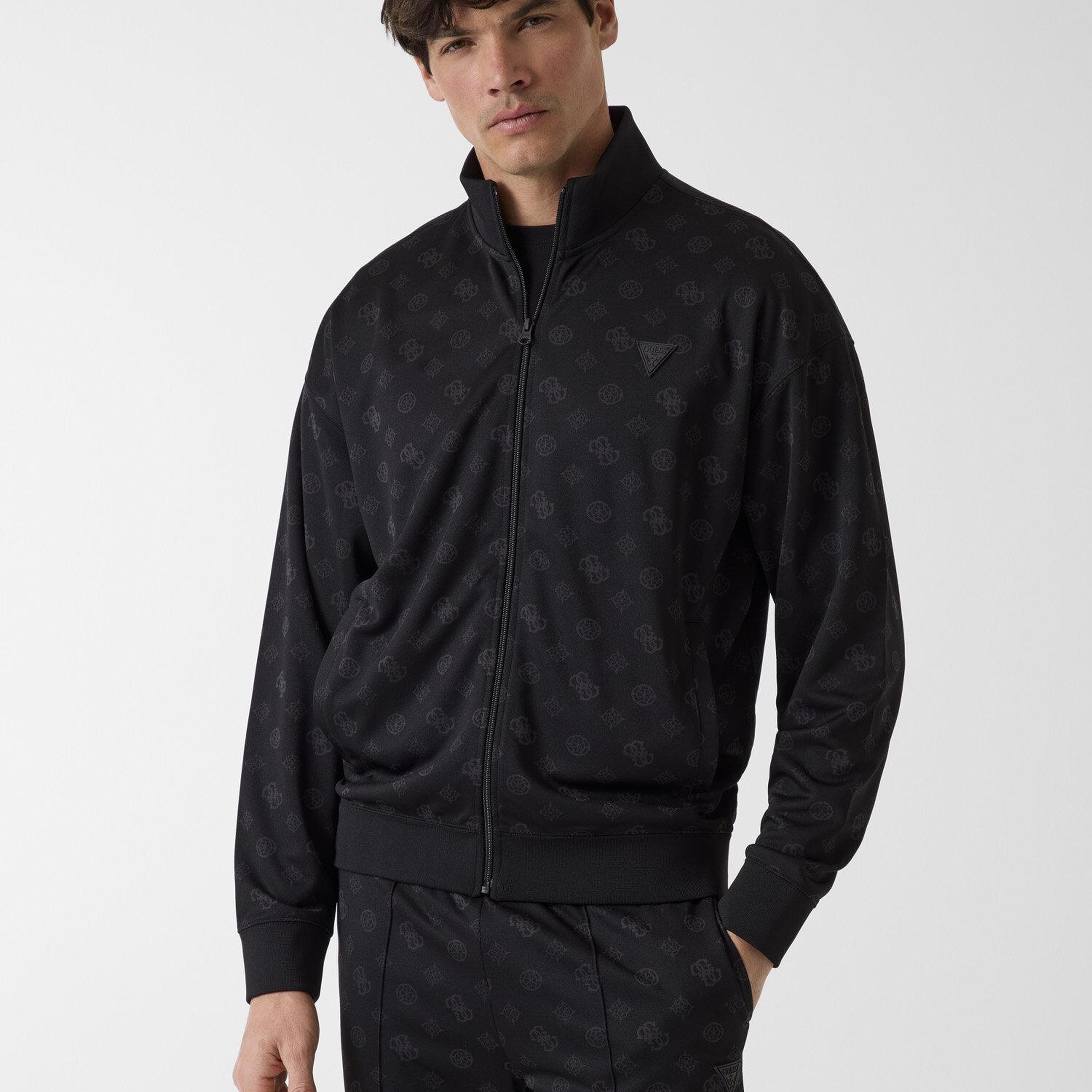 Ovidio Erkek Aktif Sweatshirt