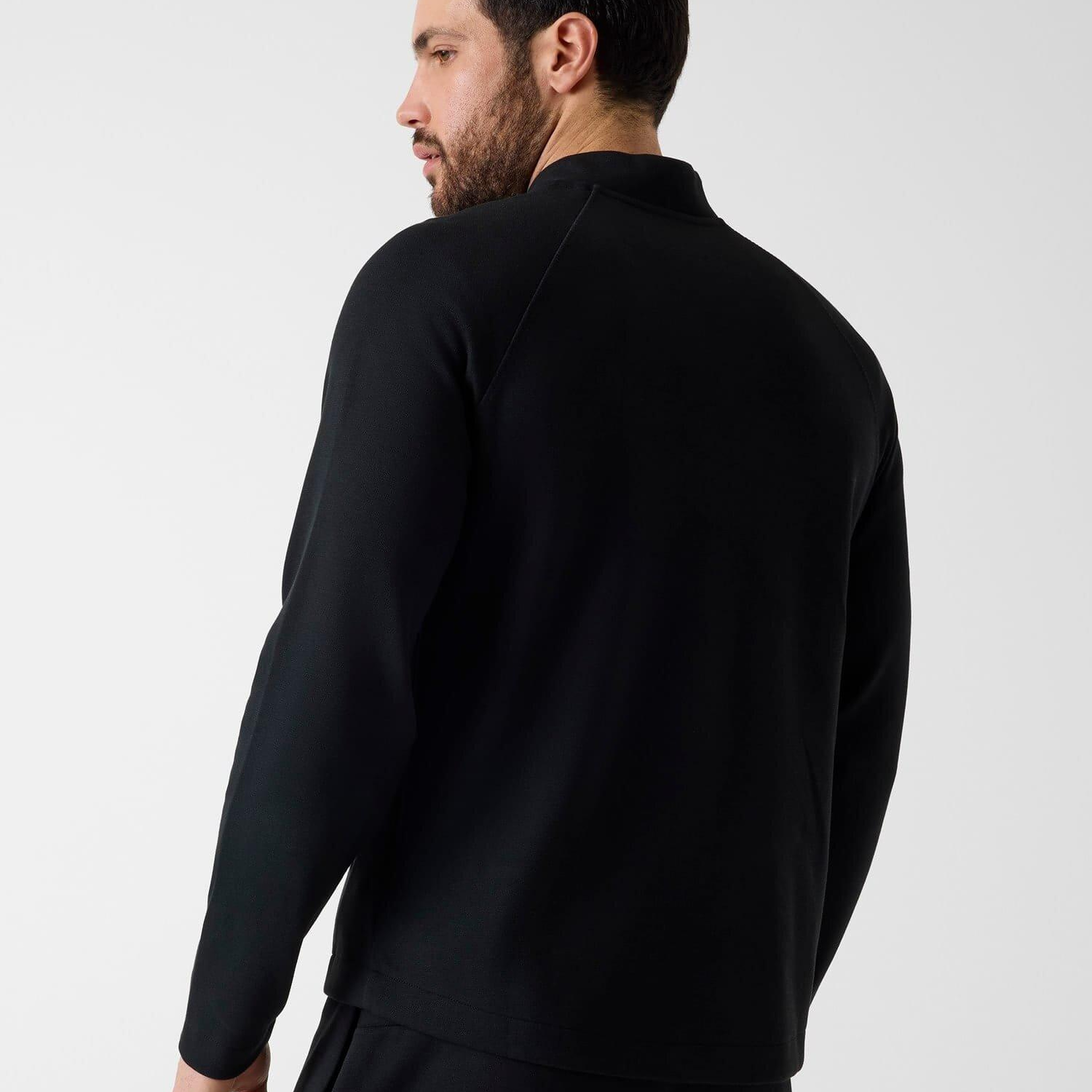 Romolo Erkek Aktif Scuba Sweatshirt