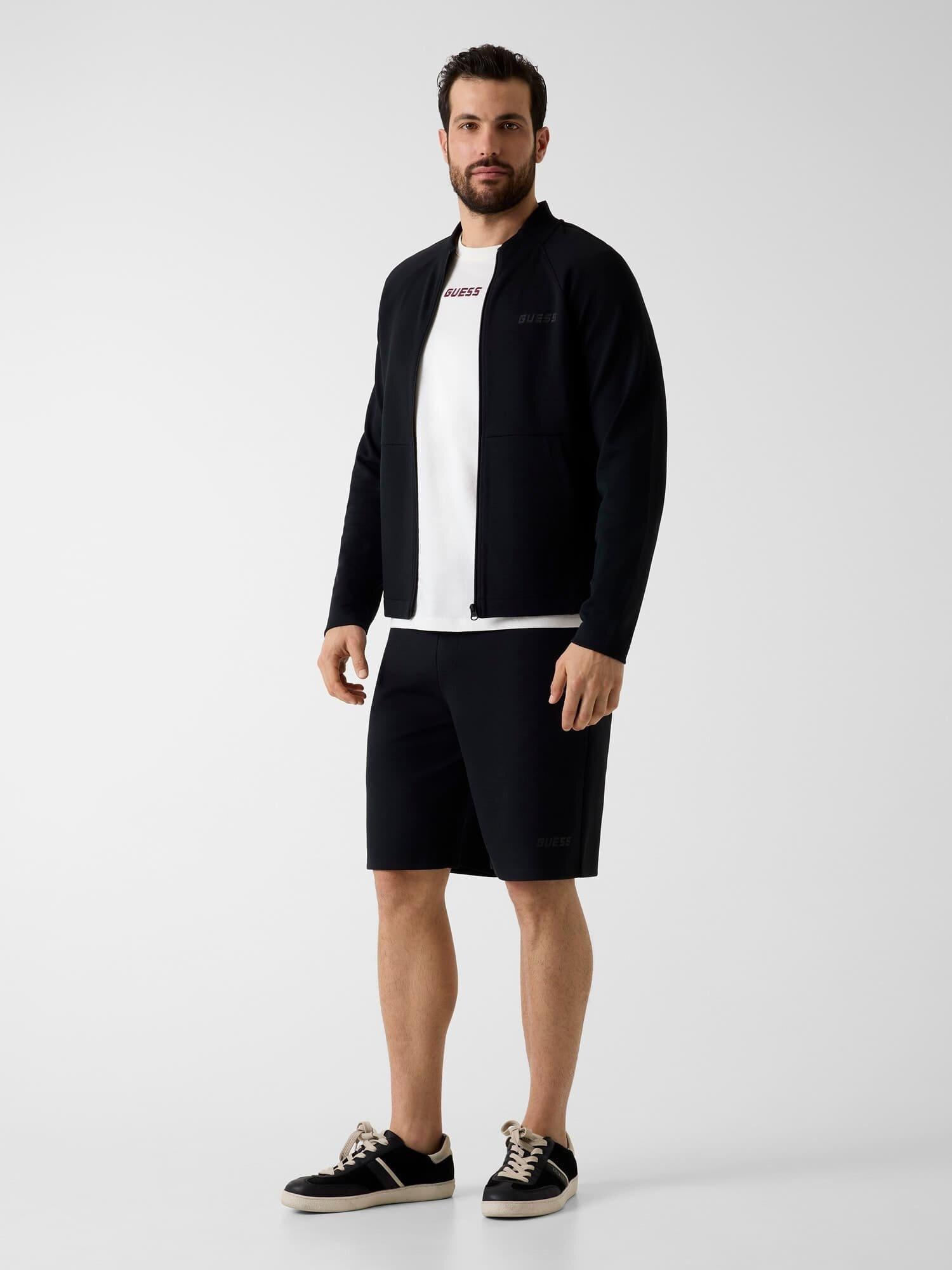 Romolo Erkek Aktif Scuba Sweatshirt
