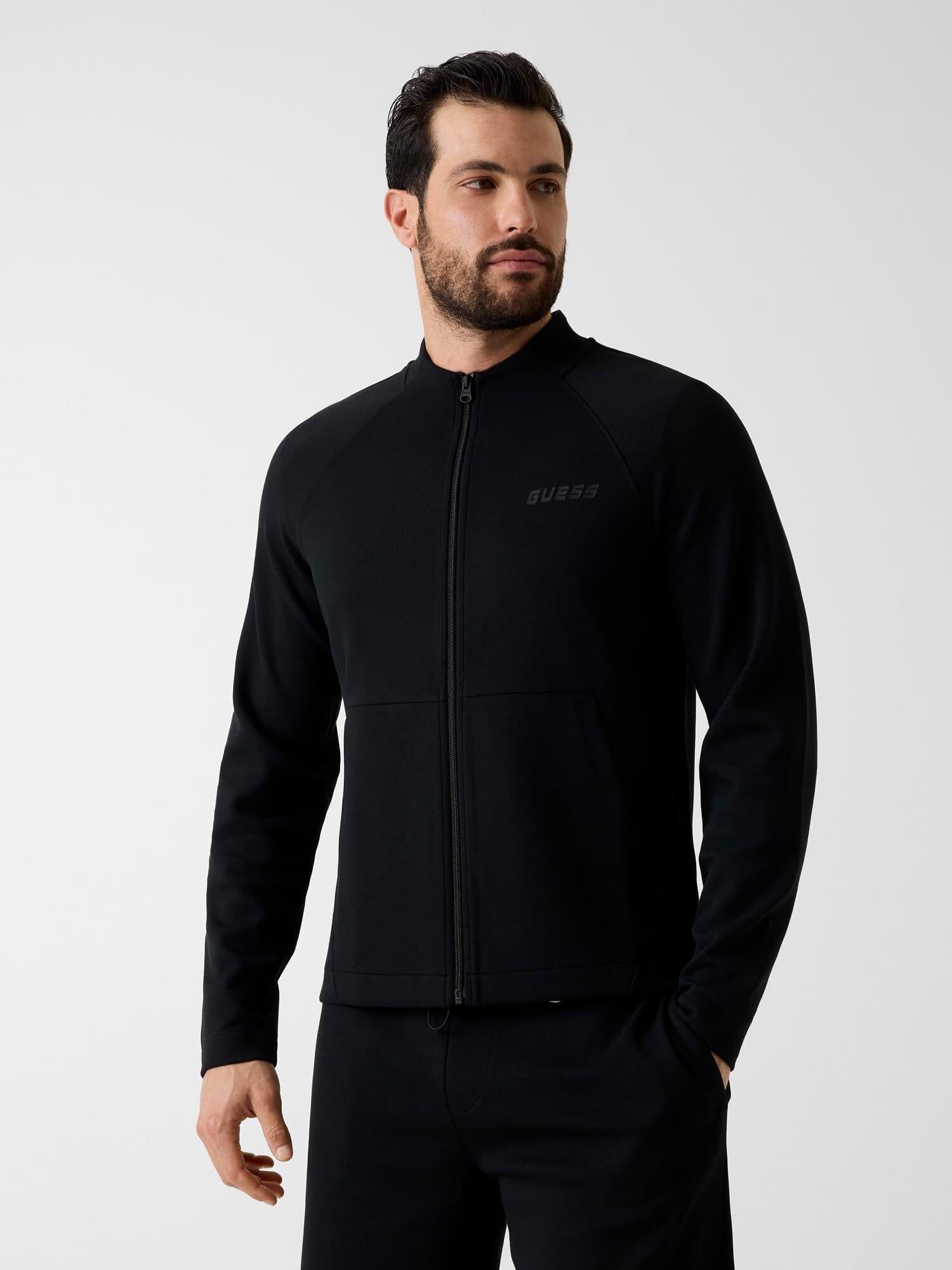 Romolo Erkek Aktif Scuba Sweatshirt