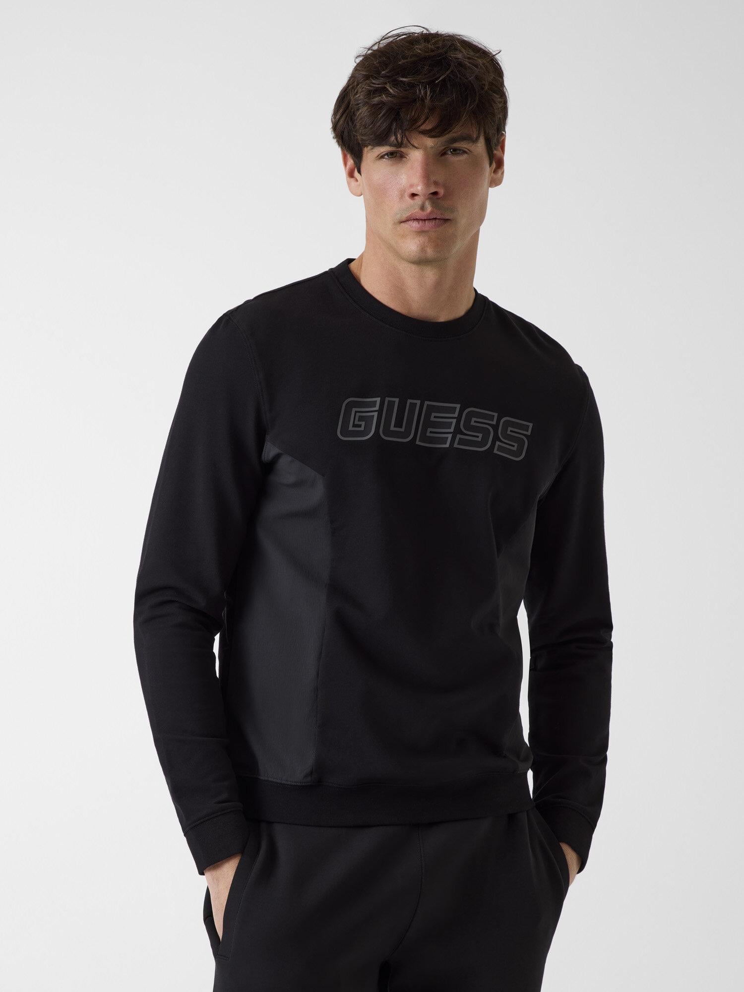 Gustave  Erkek Aktif Sweatshirt