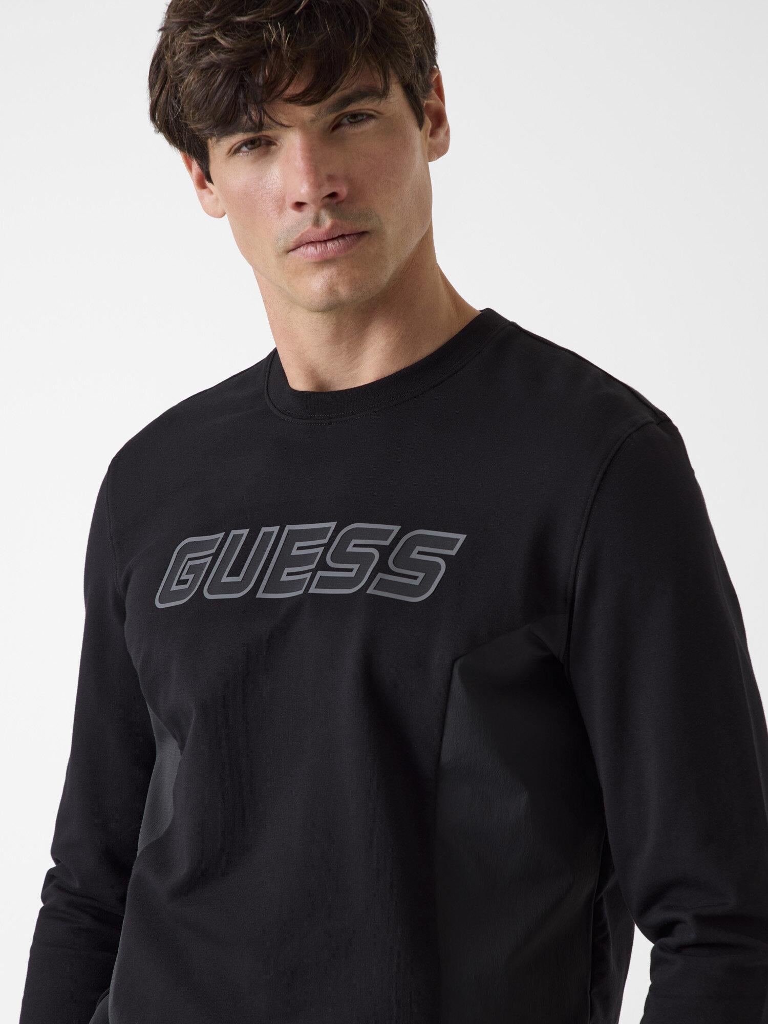Gustave  Erkek Aktif Sweatshirt