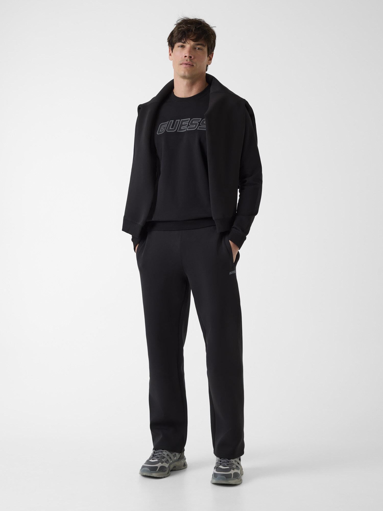 Gustave  Erkek Aktif Sweatshirt