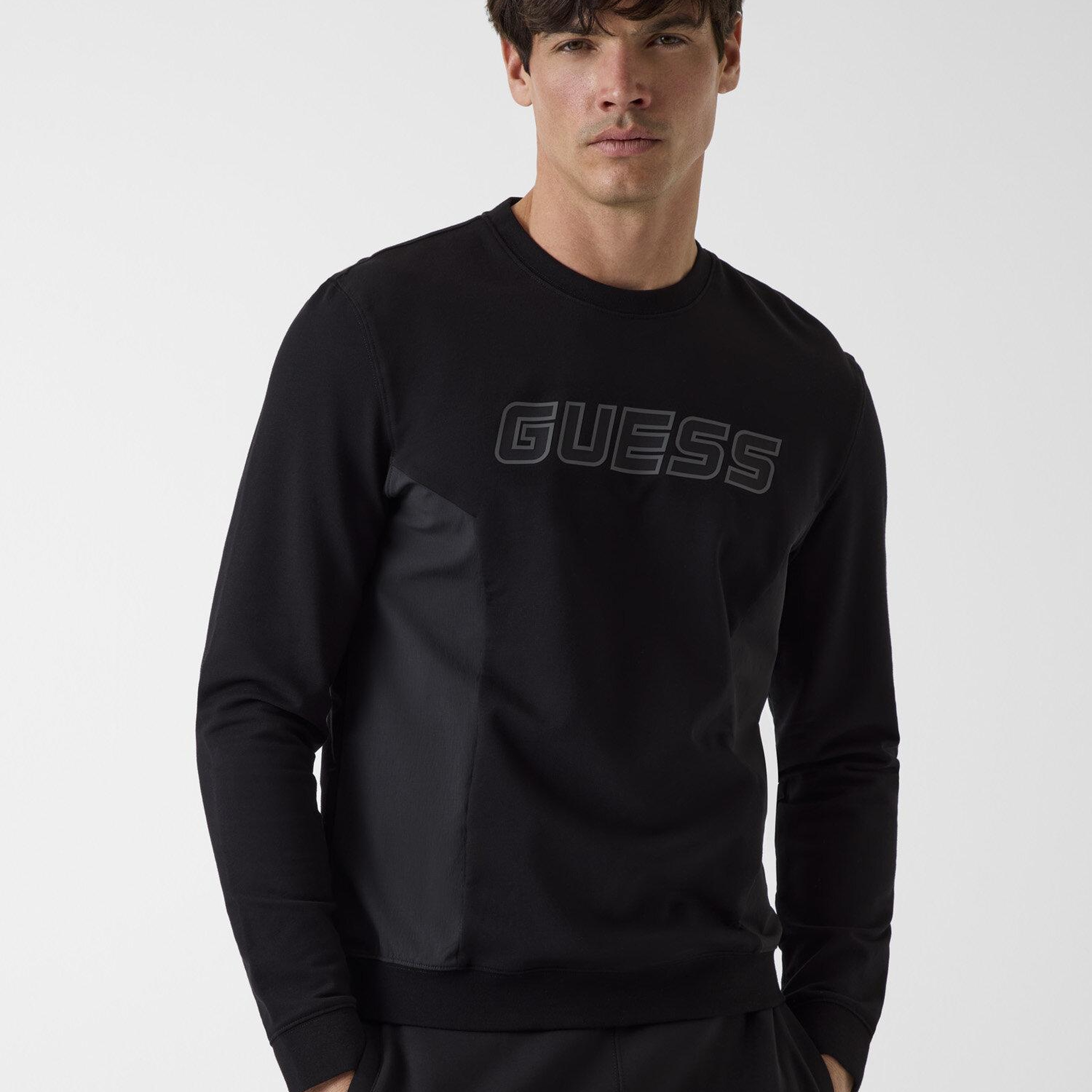 Gustave  Erkek Aktif Sweatshirt