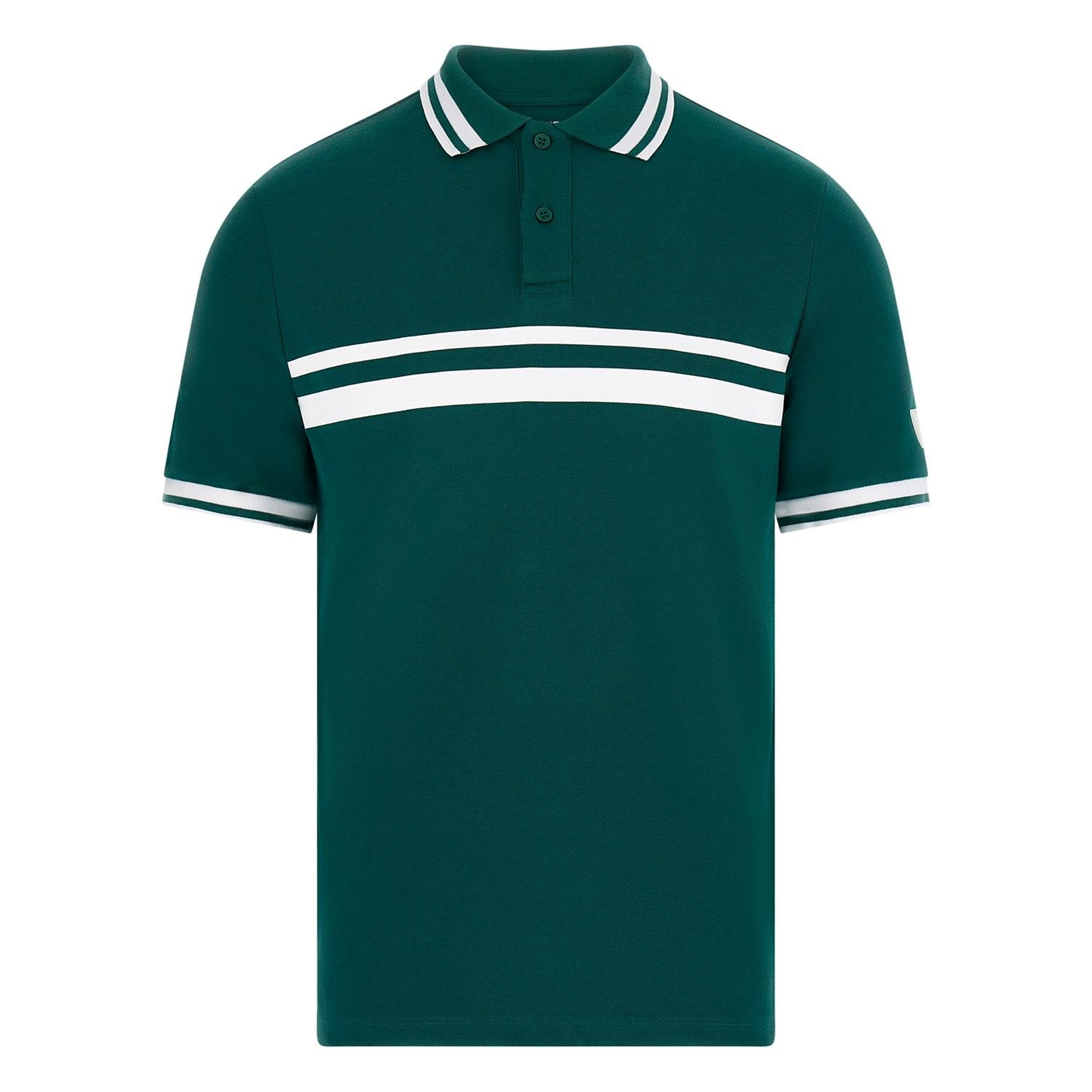 Spiros Erkek Aktif Regular Fit Polo T-Shirt