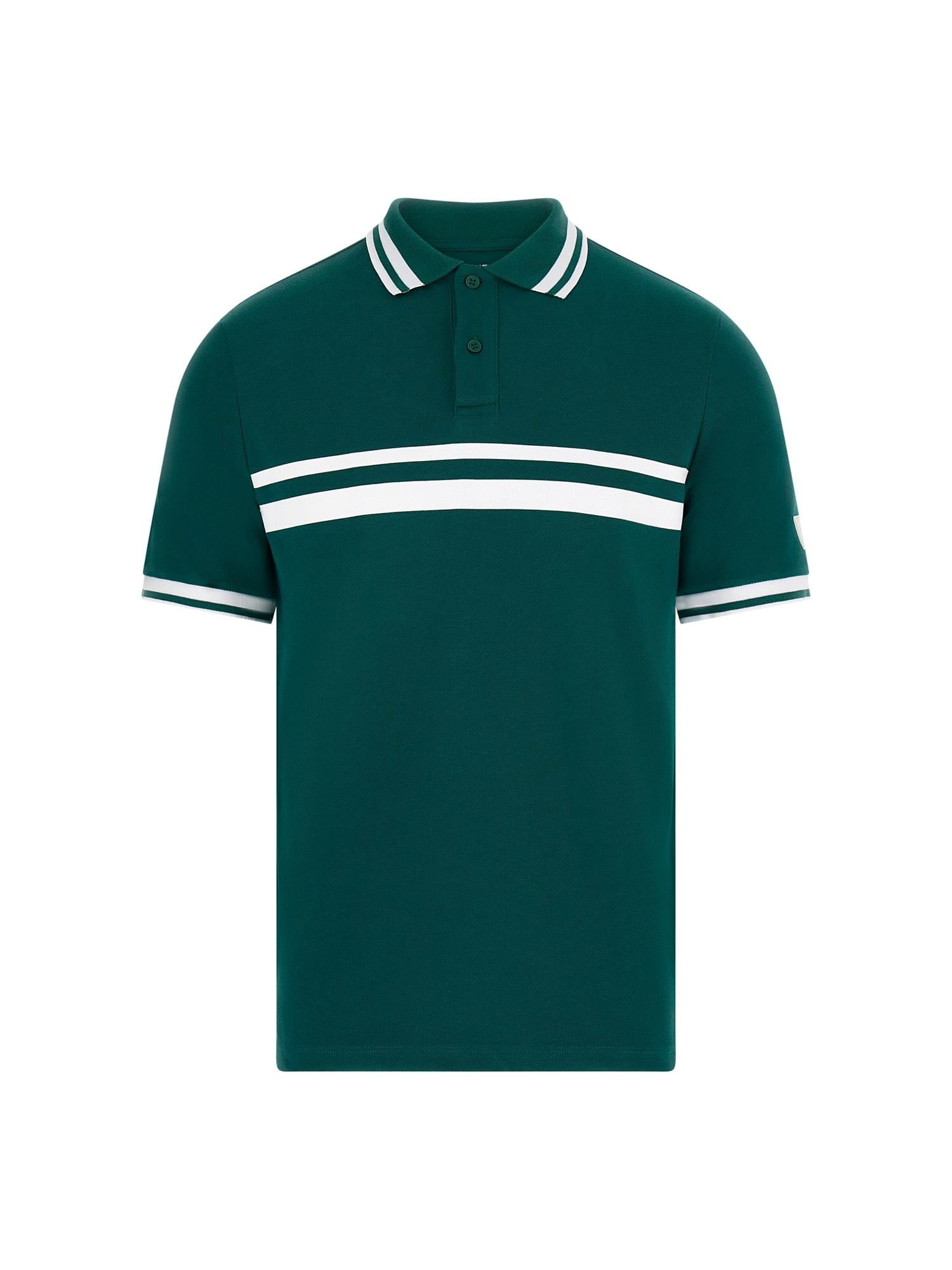 Spiros Erkek Aktif Regular Fit Polo T-Shirt