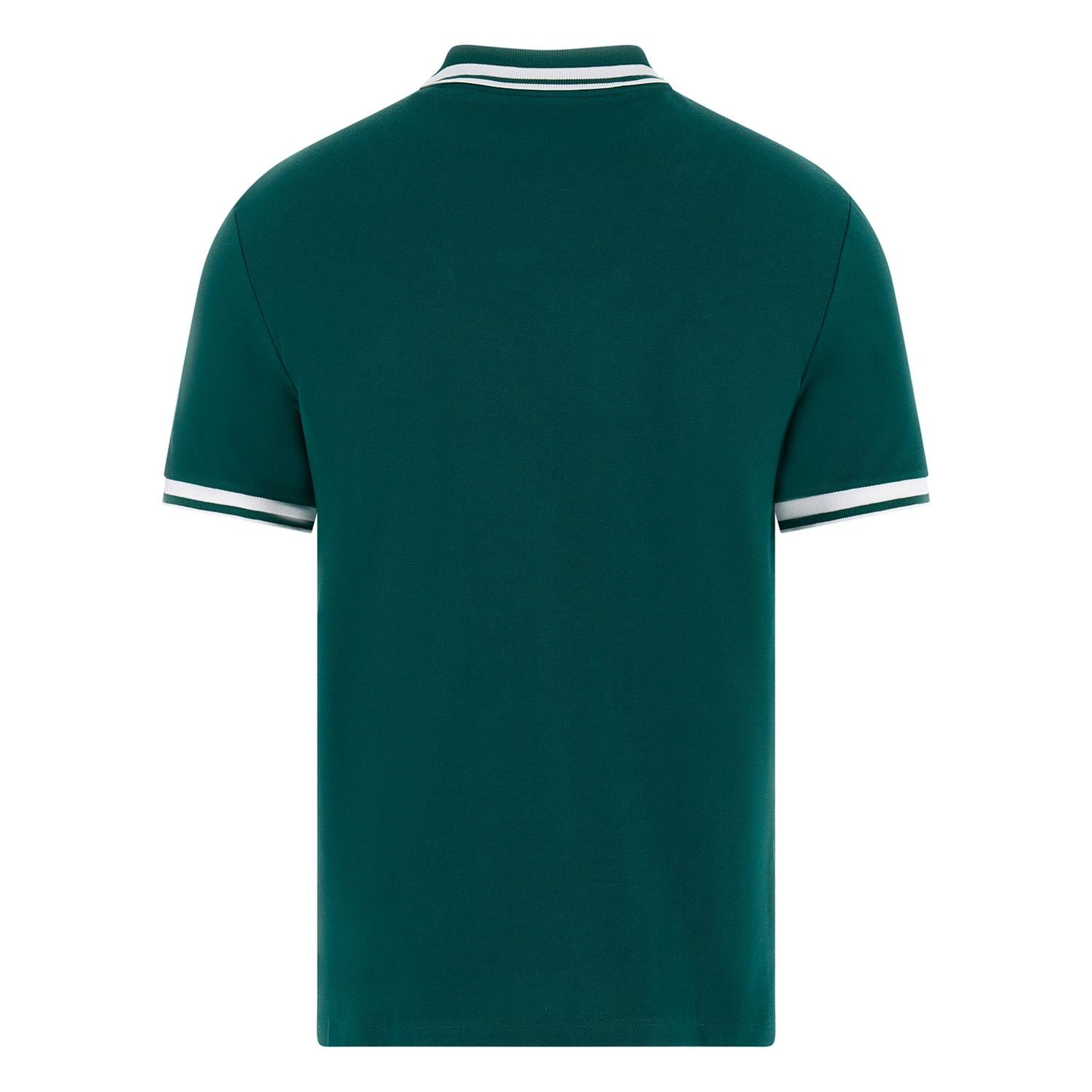 Spiros Erkek Aktif Regular Fit Polo T-Shirt