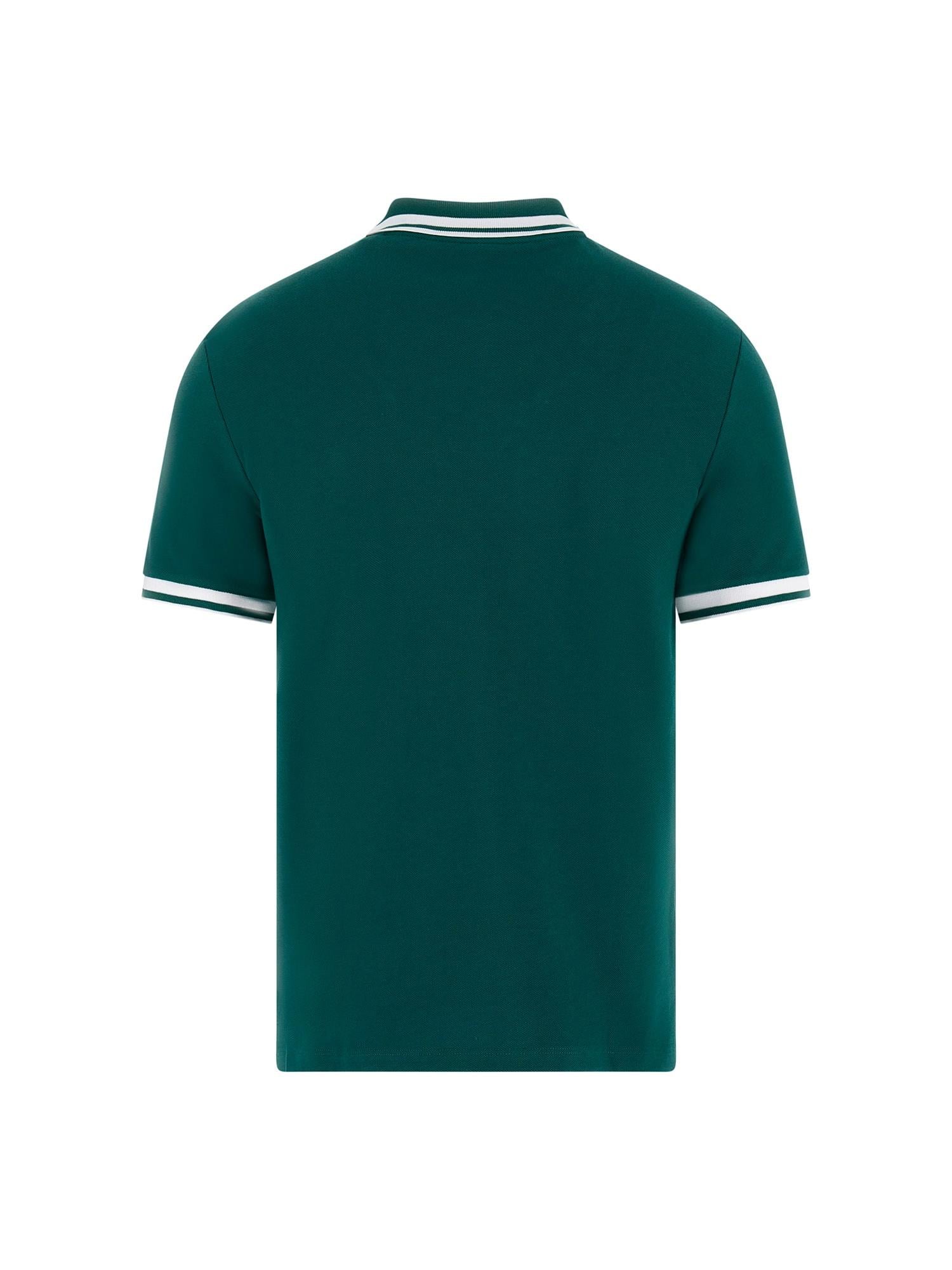 Spiros Erkek Aktif Regular Fit Polo T-Shirt