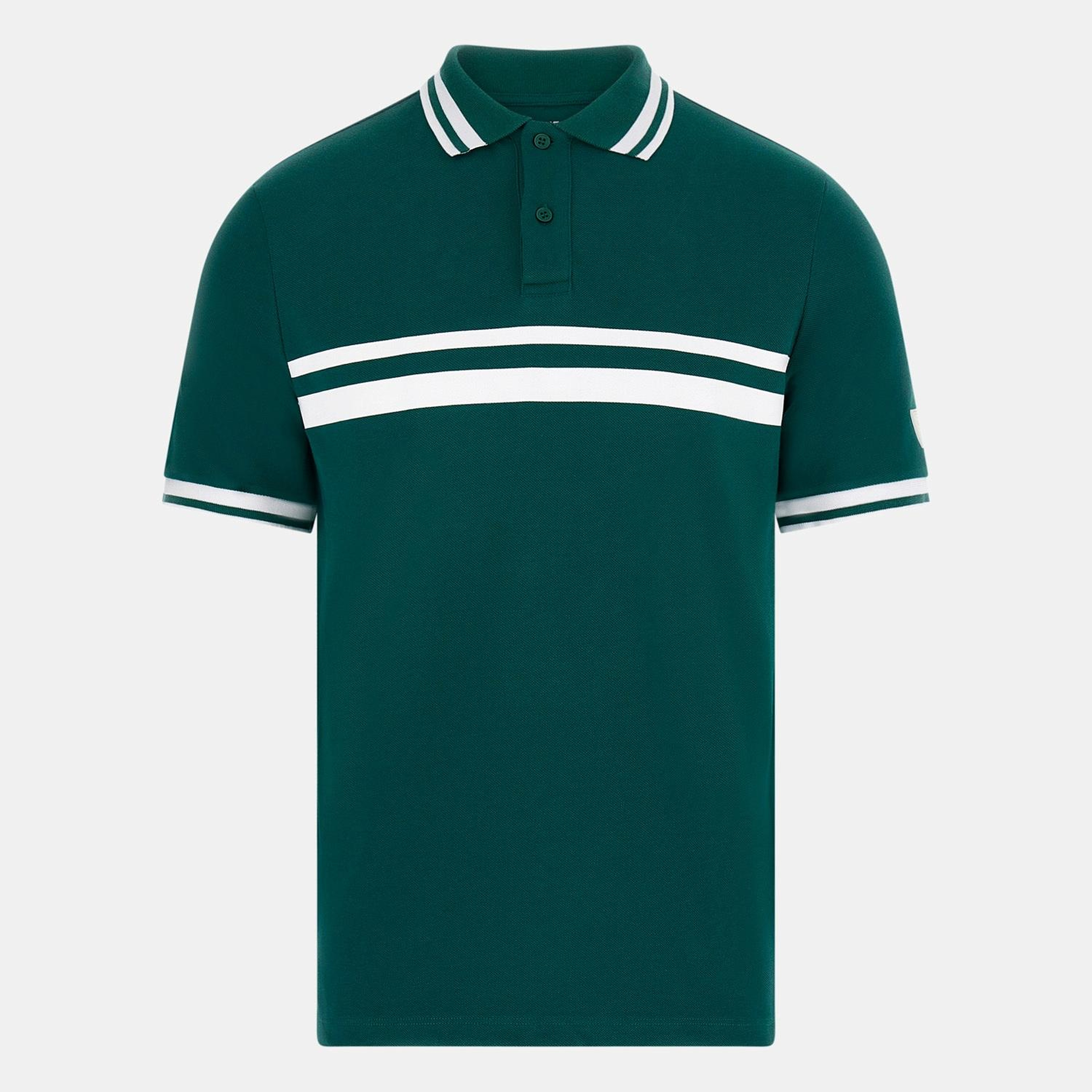 Spiros Erkek Aktif Regular Fit Polo T-Shirt