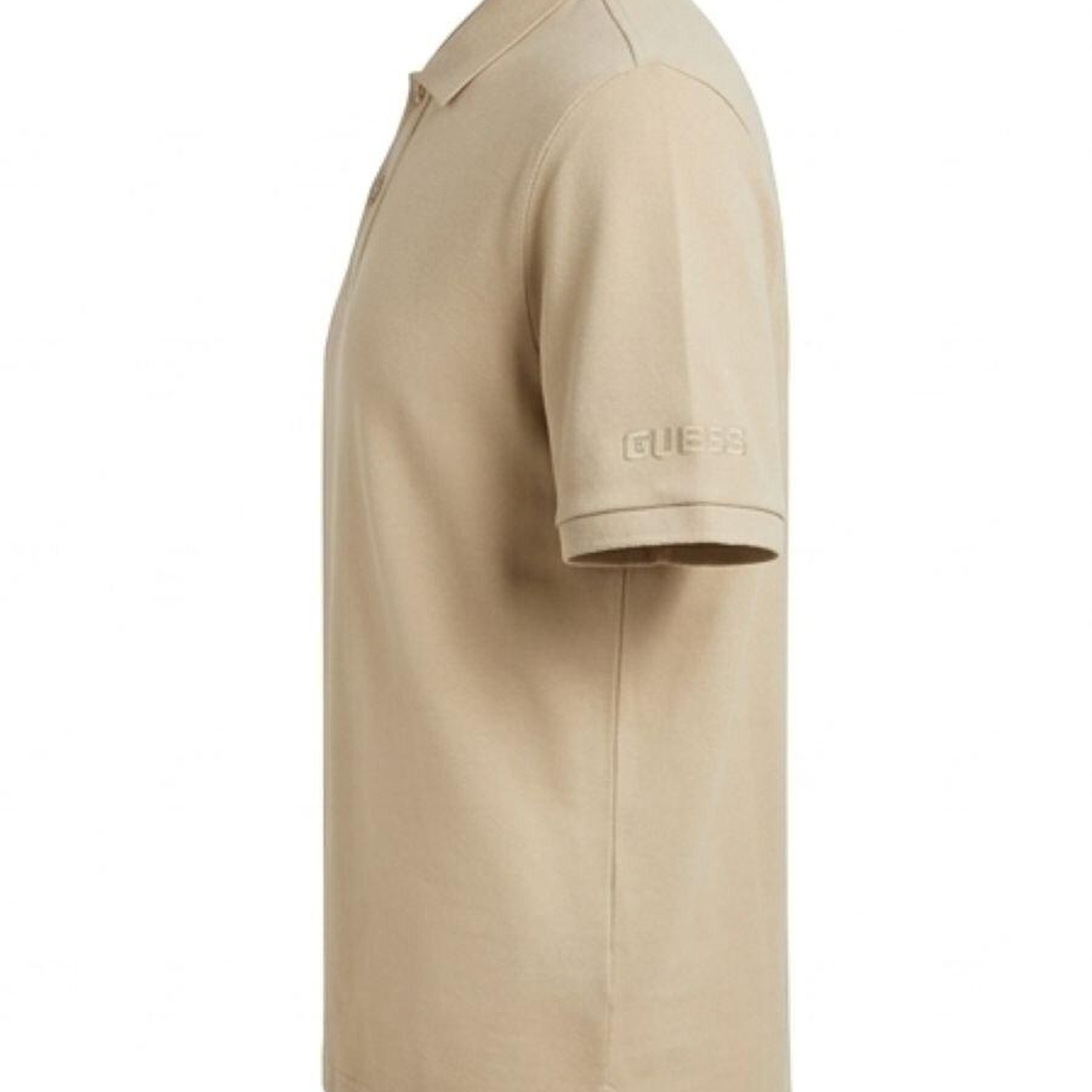 Manfredi Erkek Aktif Slim Fit Polo T-Shirt